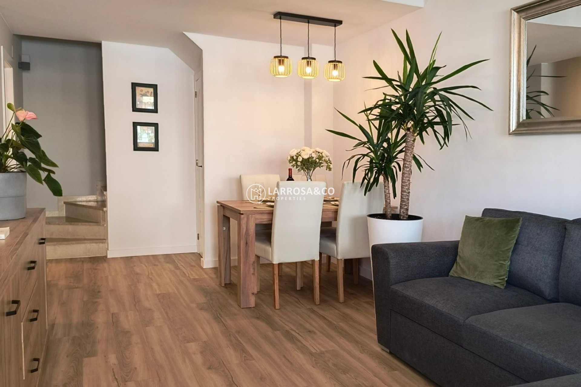 Resale - Semi-detached house - Alicante - Costa Blanca