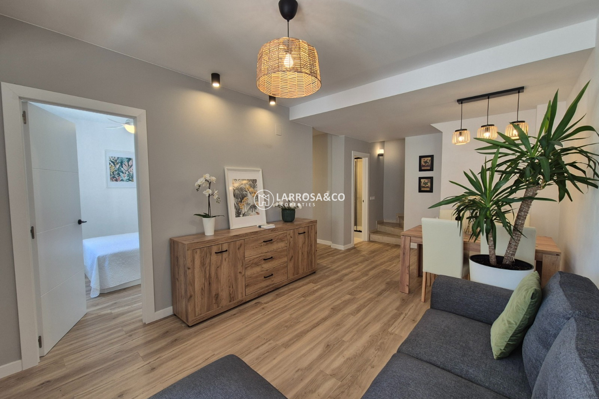 Resale - Semi-detached house - Alicante - Costa Blanca
