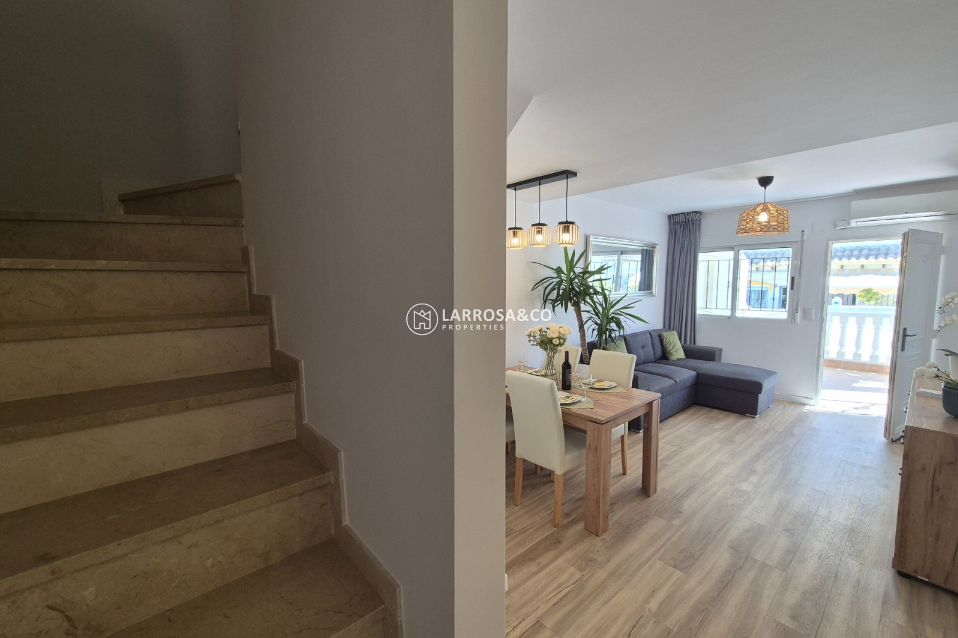 Resale - Semi-detached house - Alicante - Costa Blanca