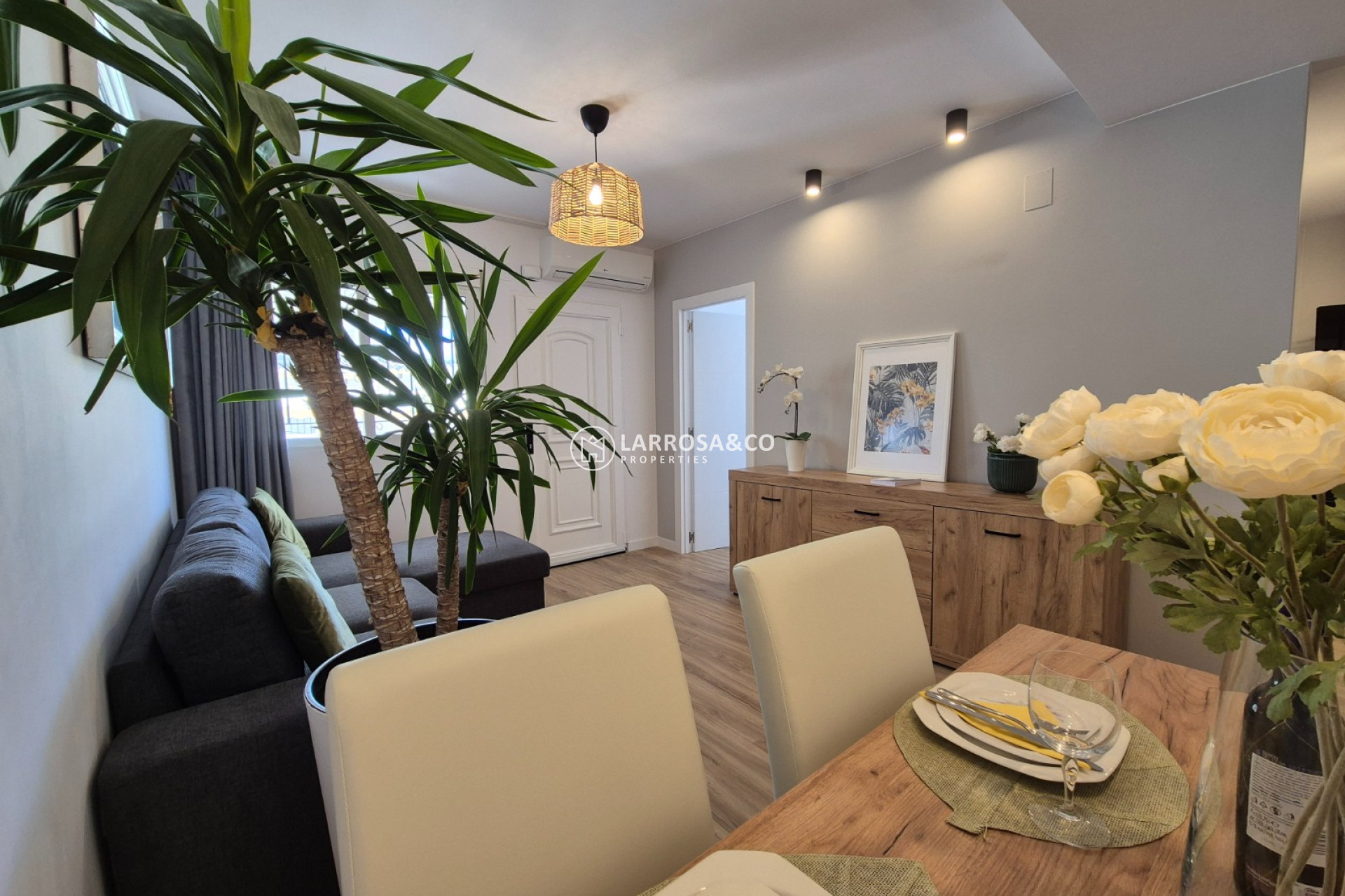 Resale - Semi-detached house - Alicante - Costa Blanca