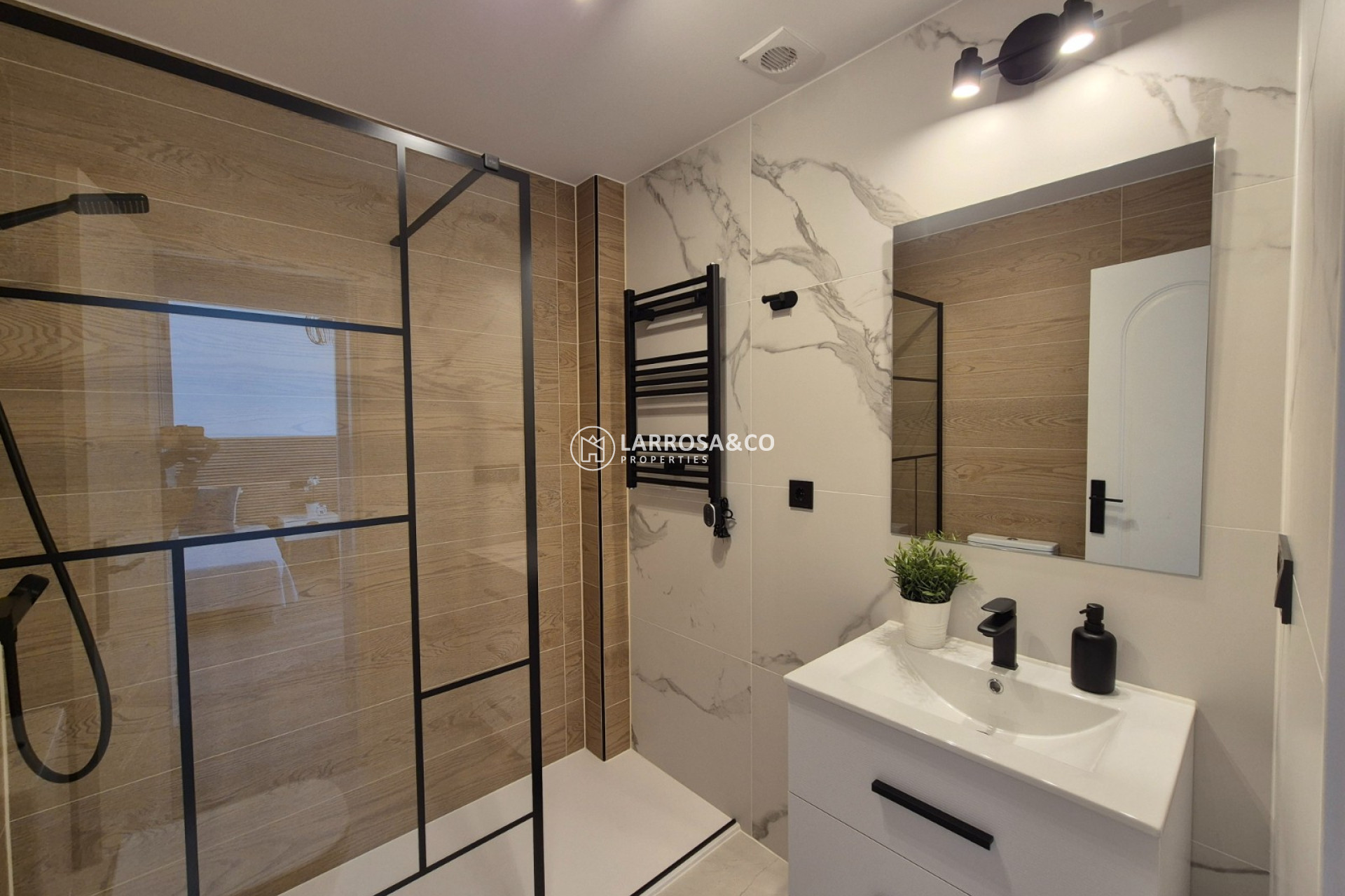 Resale - Semi-detached house - Alicante - Costa Blanca