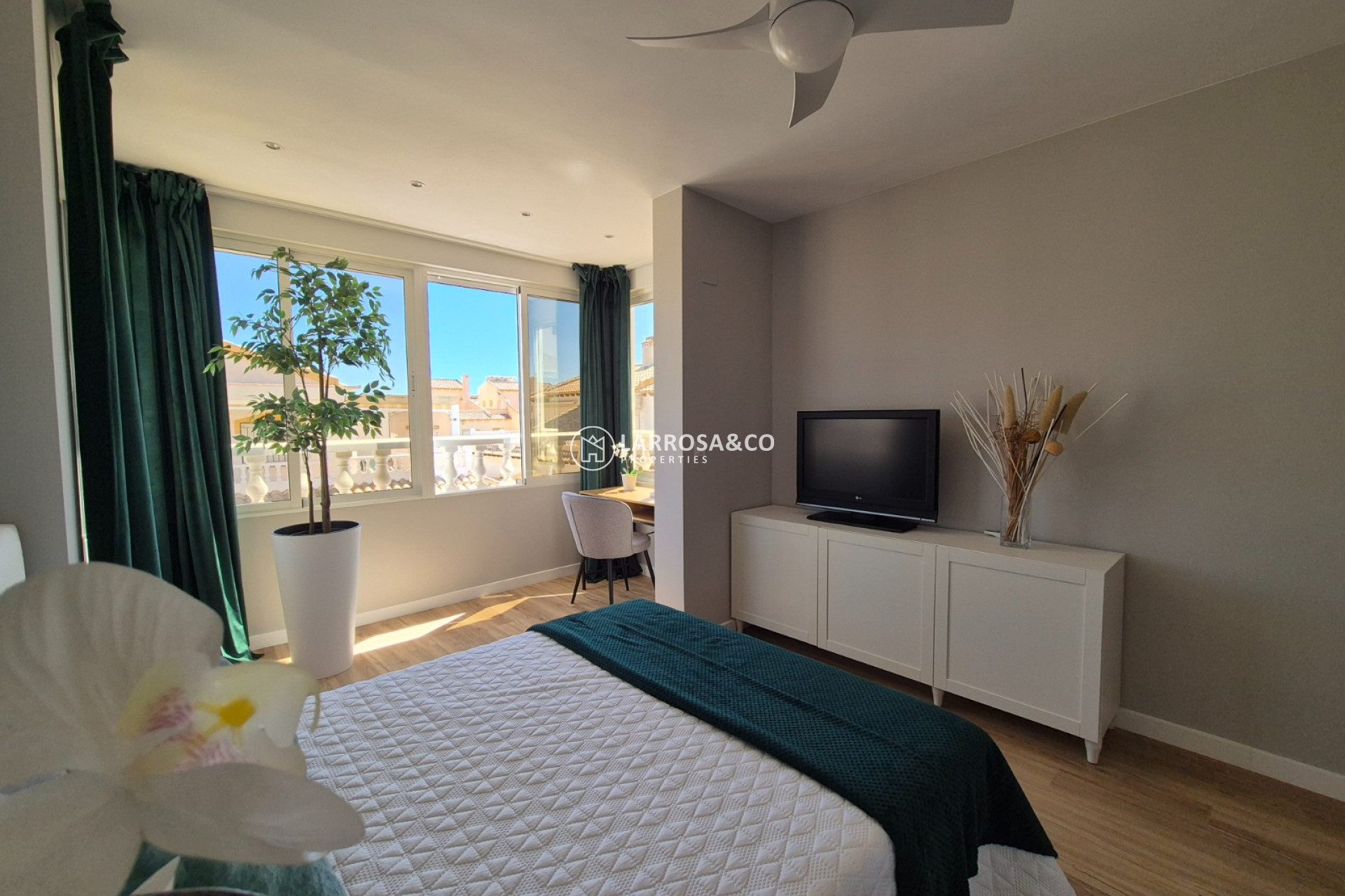 Resale - Semi-detached house - Alicante - Costa Blanca