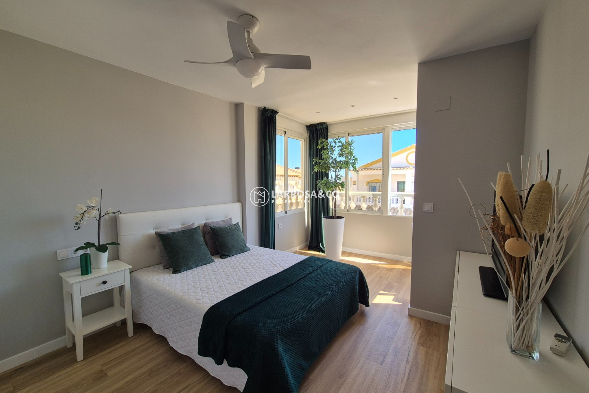 Resale - Semi-detached house - Alicante - Costa Blanca