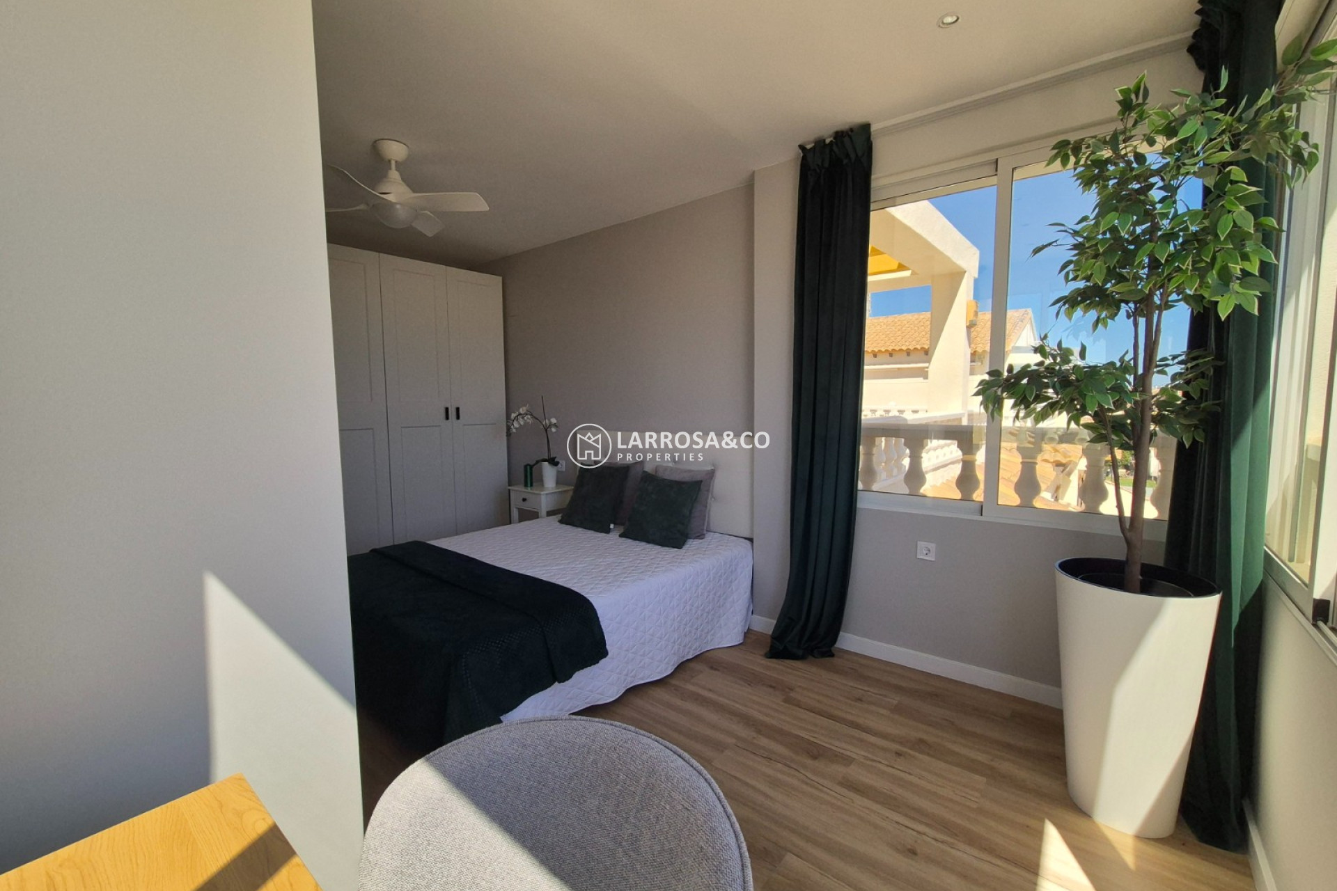 Resale - Semi-detached house - Alicante - Costa Blanca