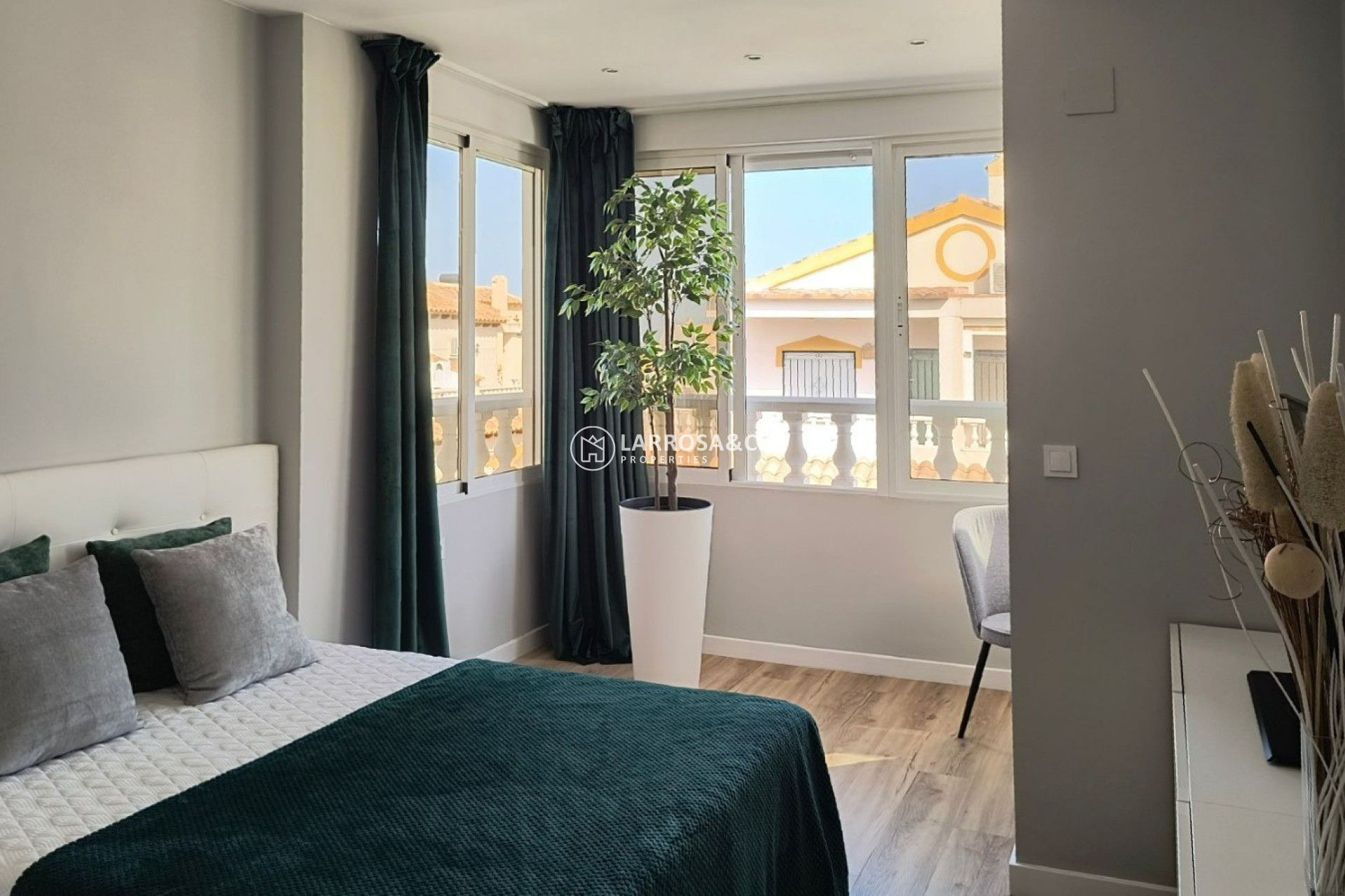 Resale - Semi-detached house - Alicante - Costa Blanca