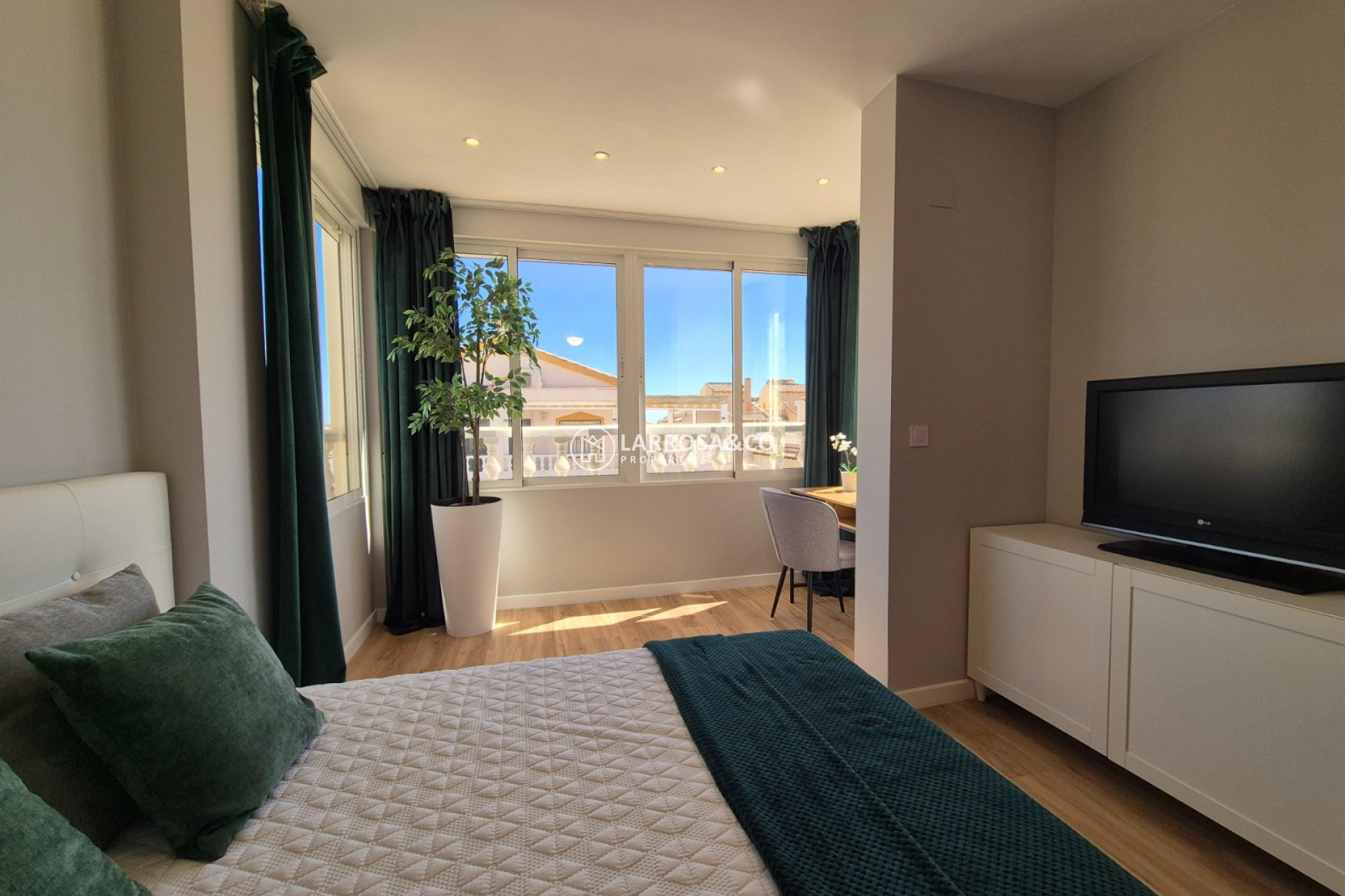Resale - Semi-detached house - Alicante - Costa Blanca