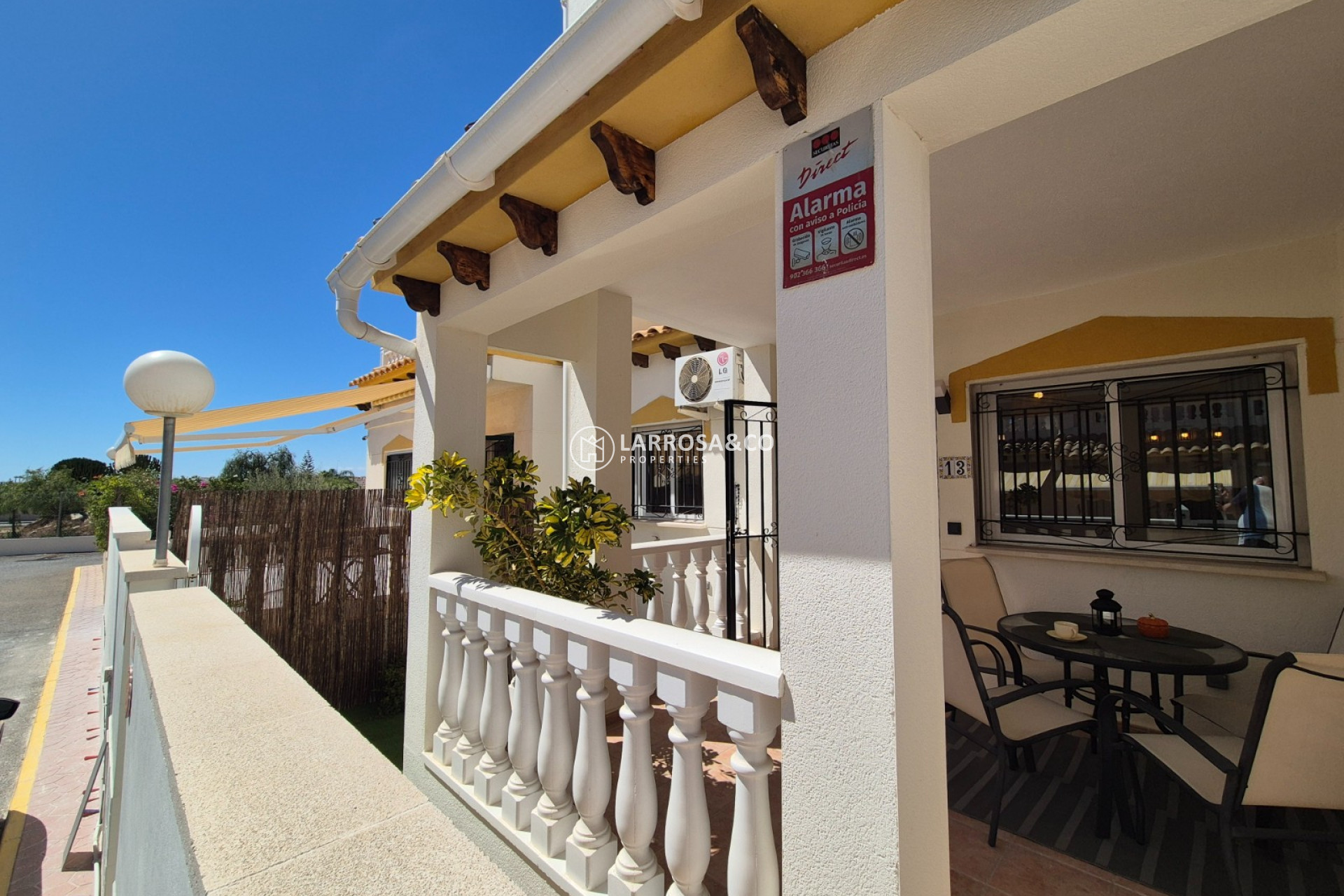 Resale - Semi-detached house - Alicante - Costa Blanca