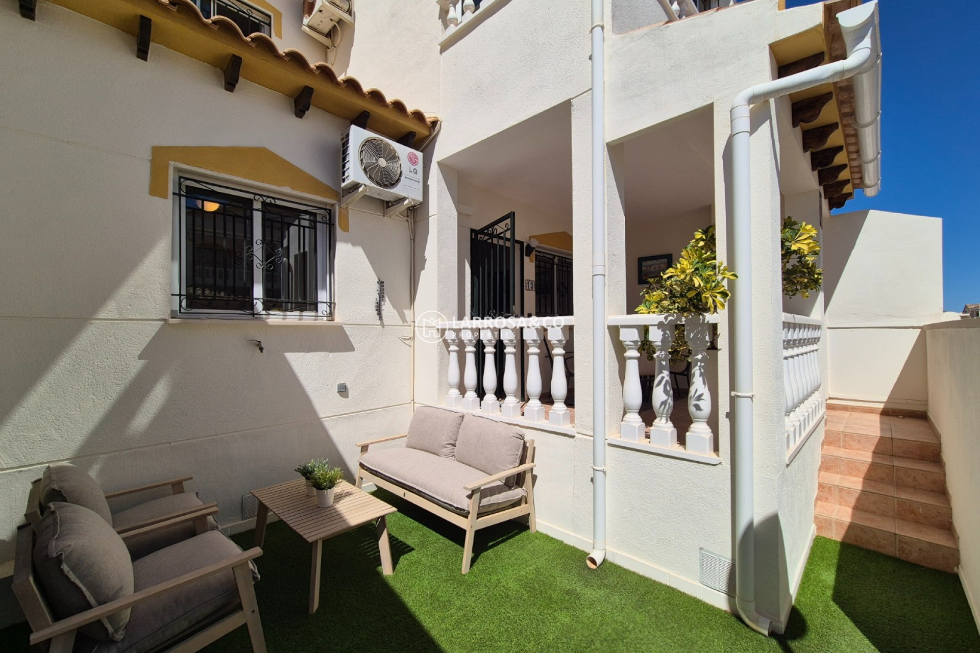 Resale - Semi-detached house - Alicante - Costa Blanca