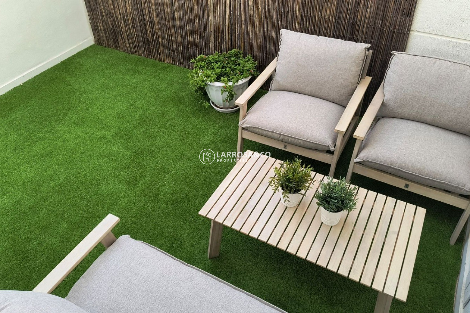 Resale - Semi-detached house - Alicante - Costa Blanca