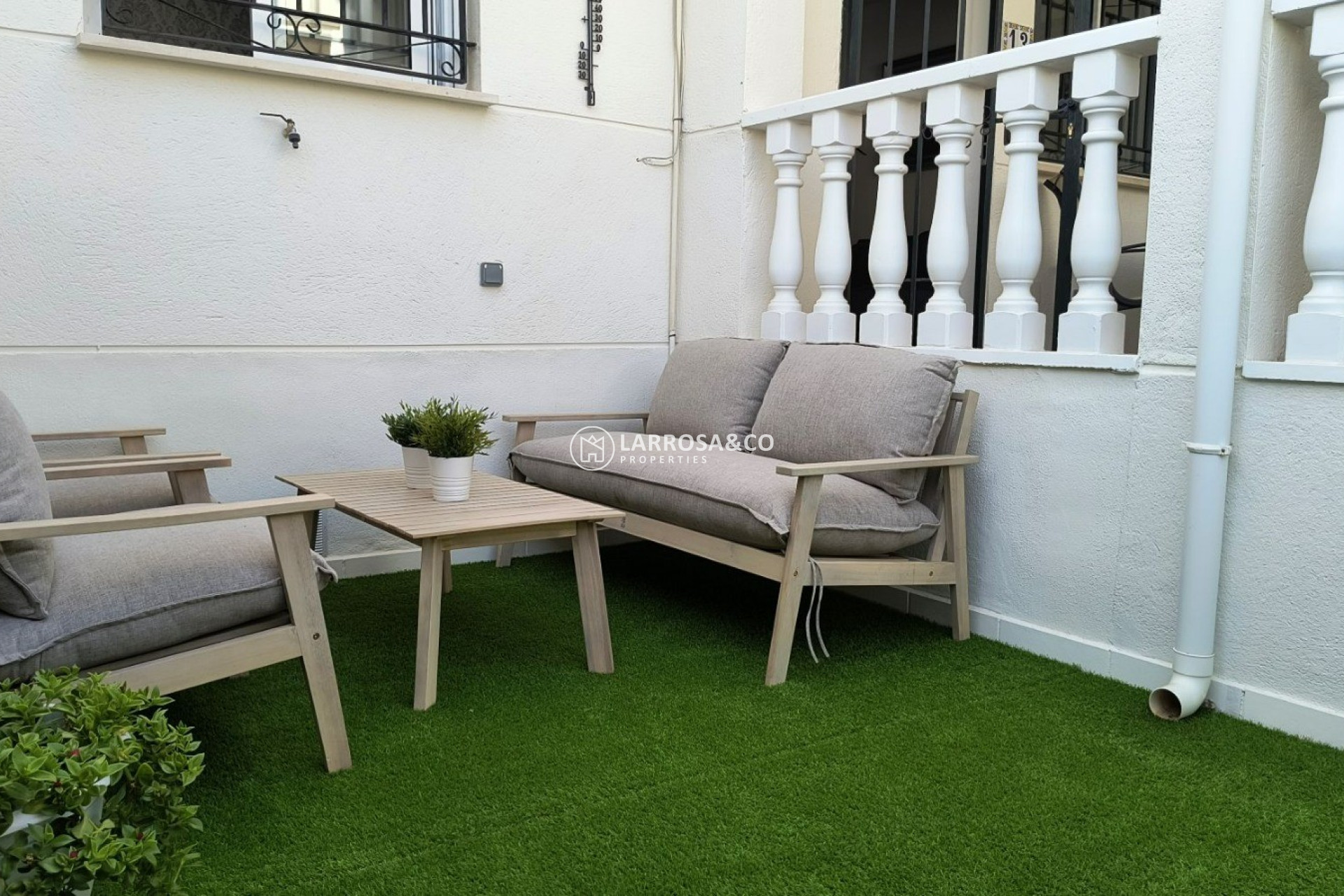 Resale - Semi-detached house - Alicante - Costa Blanca