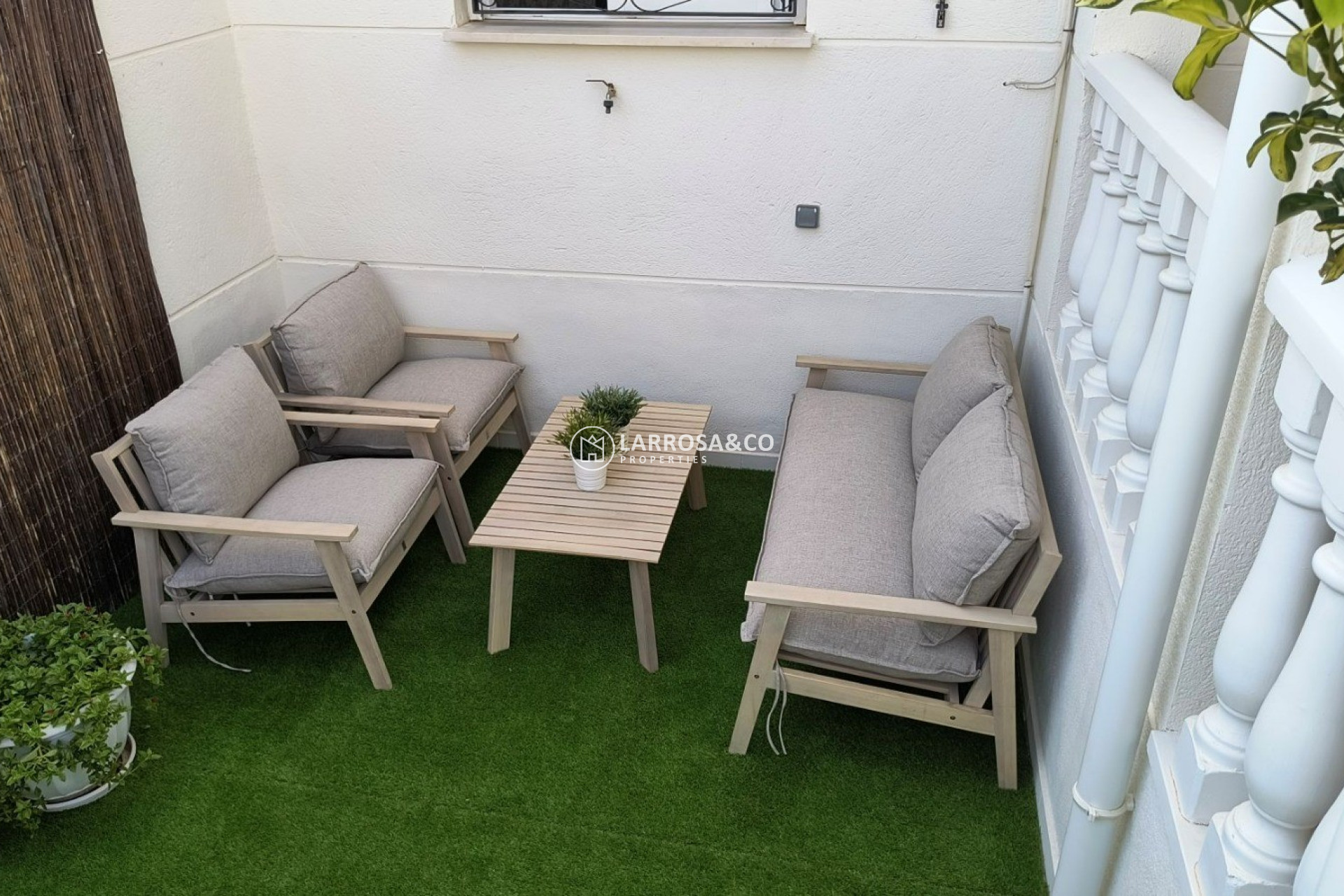 Resale - Semi-detached house - Alicante - Costa Blanca