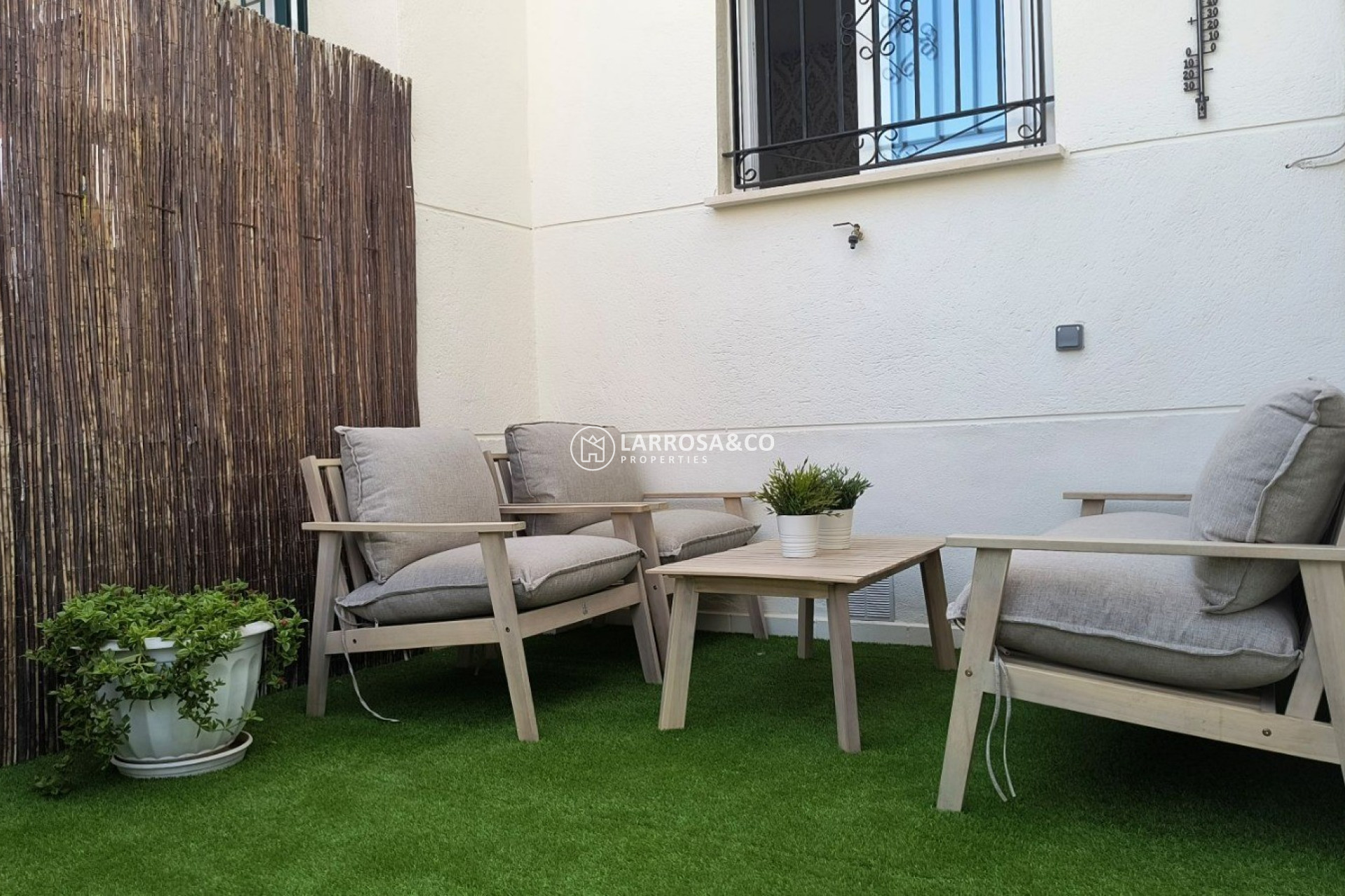 Resale - Semi-detached house - Alicante - Costa Blanca