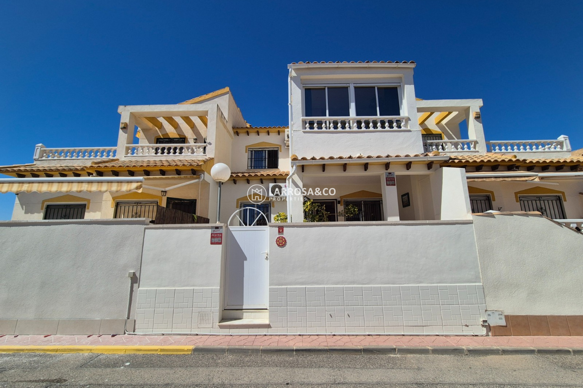 Resale - Semi-detached house - Alicante - Costa Blanca
