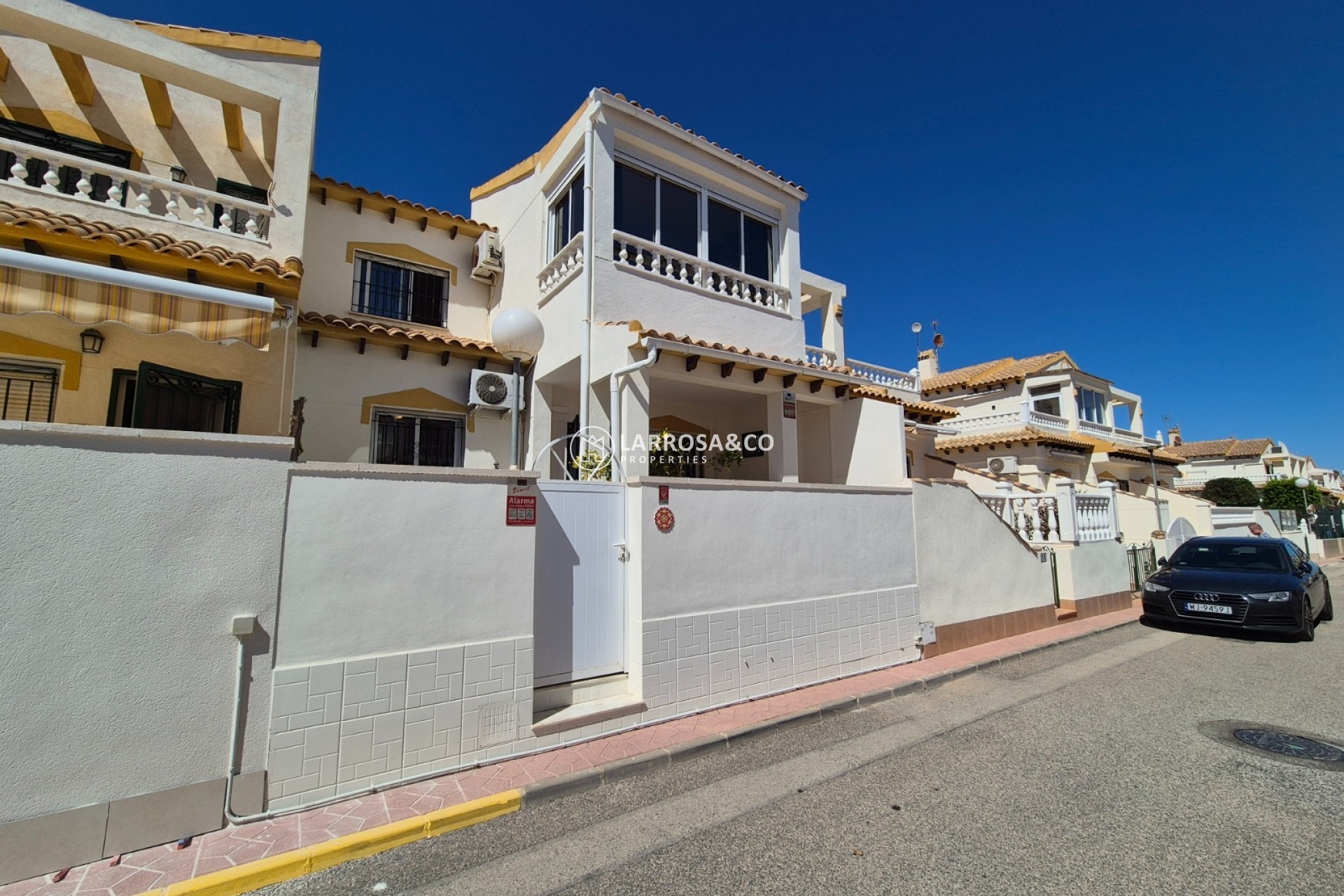 Resale - Semi-detached house - Alicante - Costa Blanca