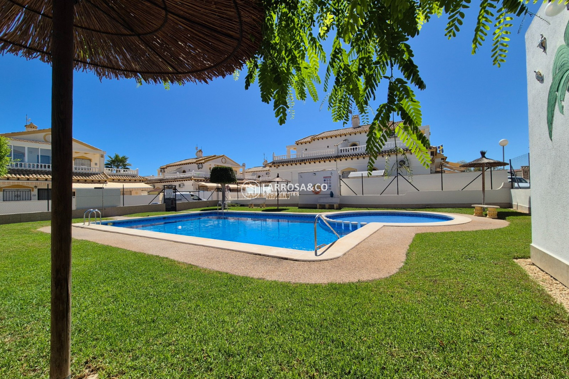 Resale - Semi-detached house - Alicante - Costa Blanca