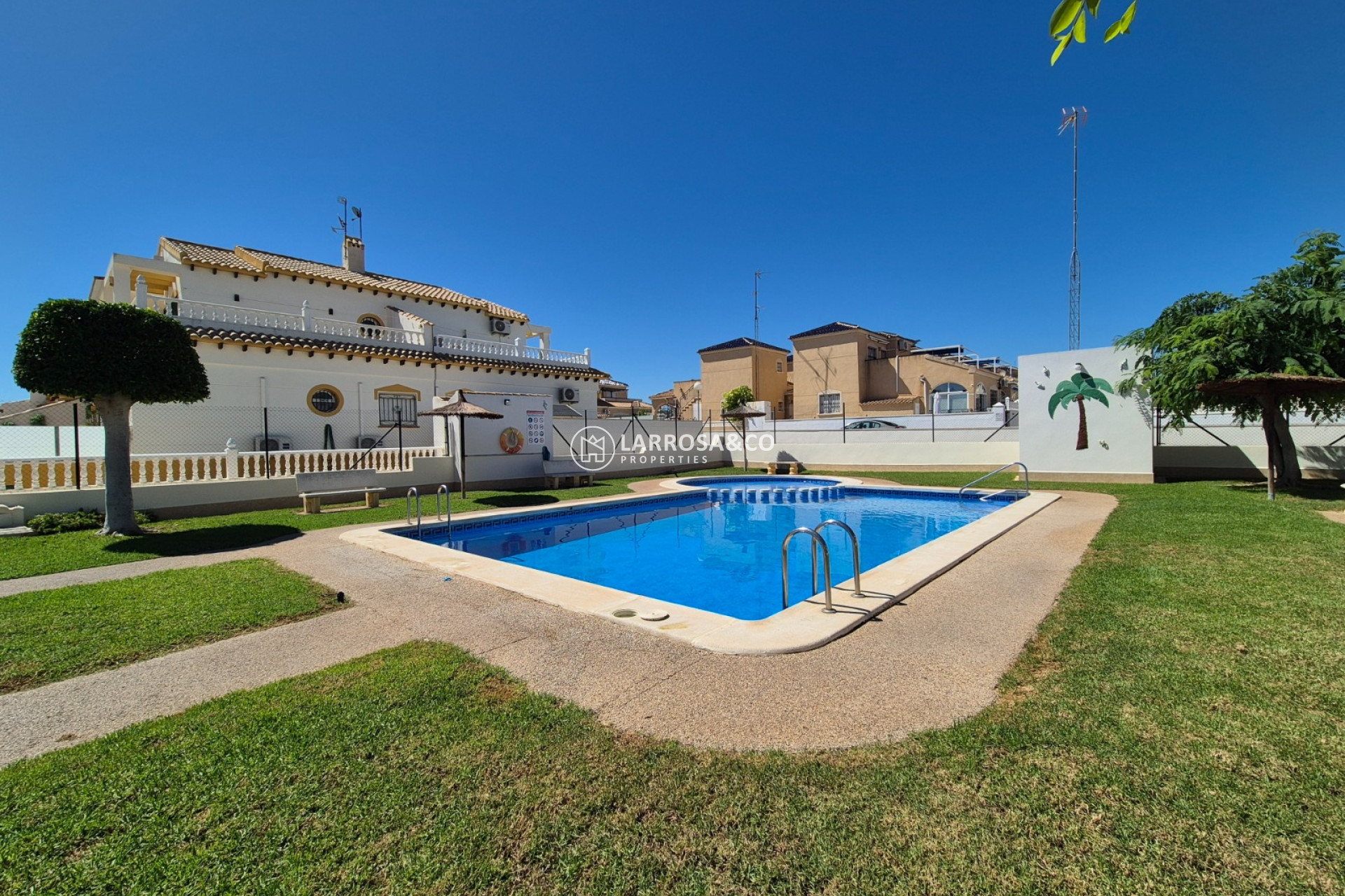 Resale - Semi-detached house - Alicante - Costa Blanca