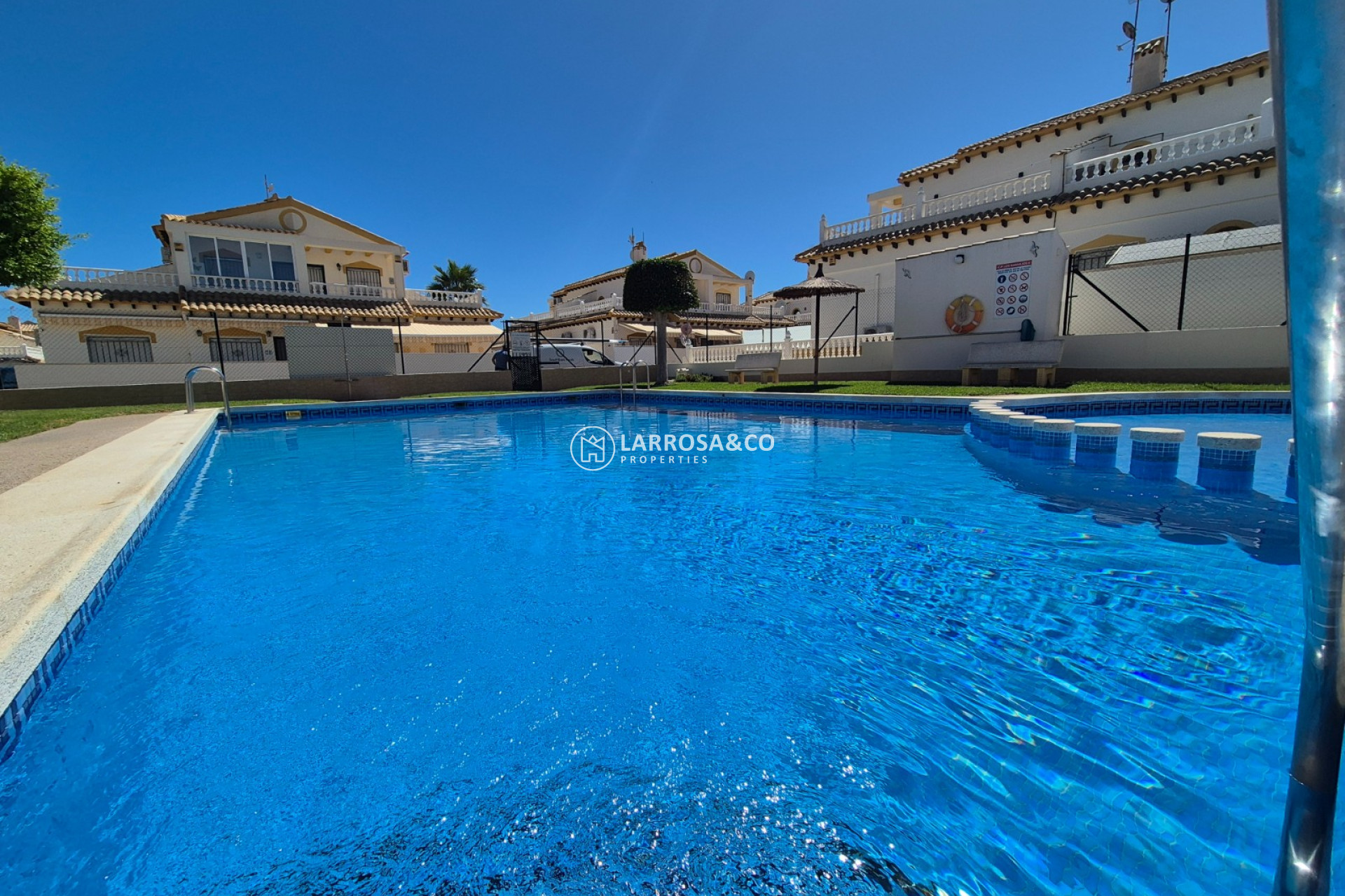 Resale - Semi-detached house - Alicante - Costa Blanca