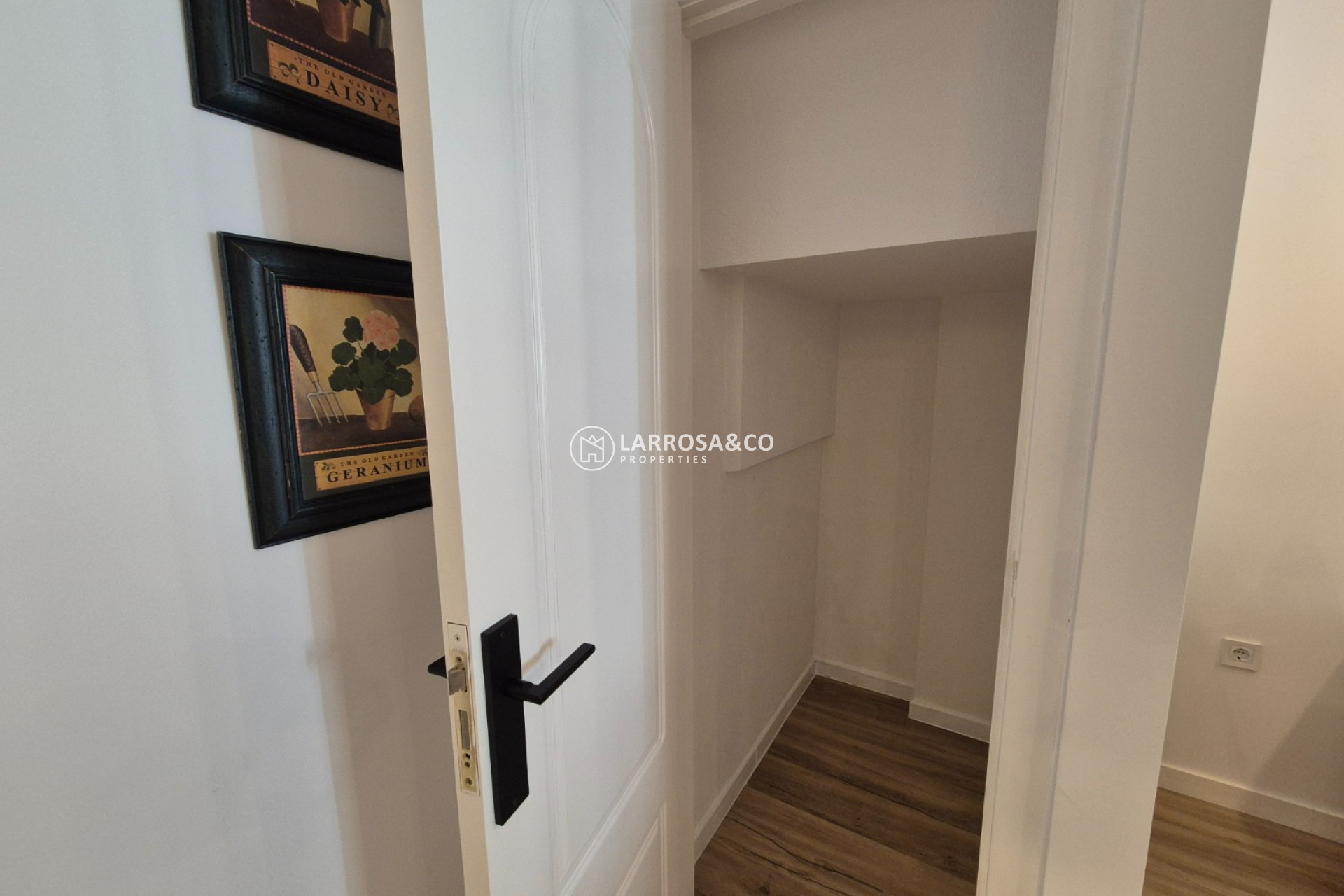 Resale - Semi-detached house - Alicante - Costa Blanca