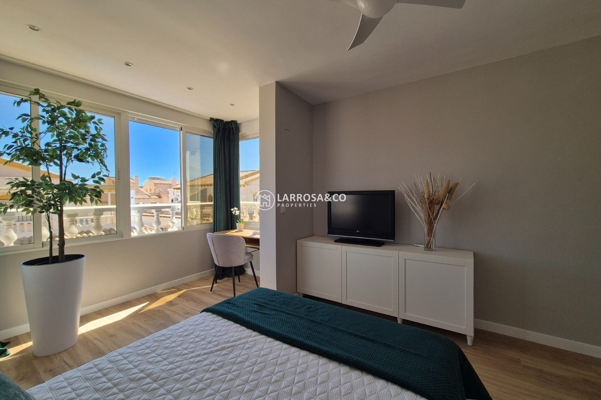 Resale - Semi-detached house - Alicante - Costa Blanca