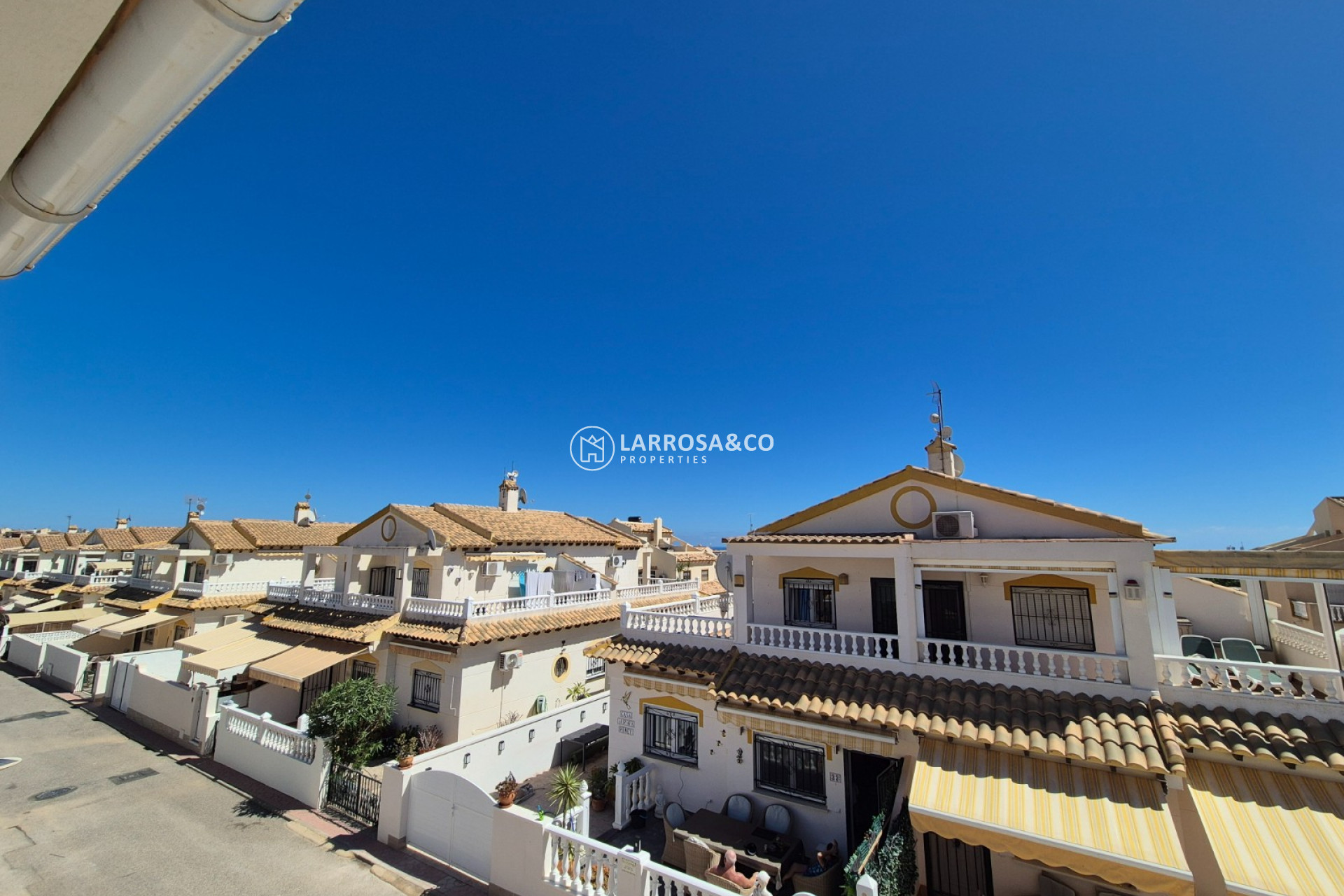Resale - Semi-detached house - Alicante - Costa Blanca