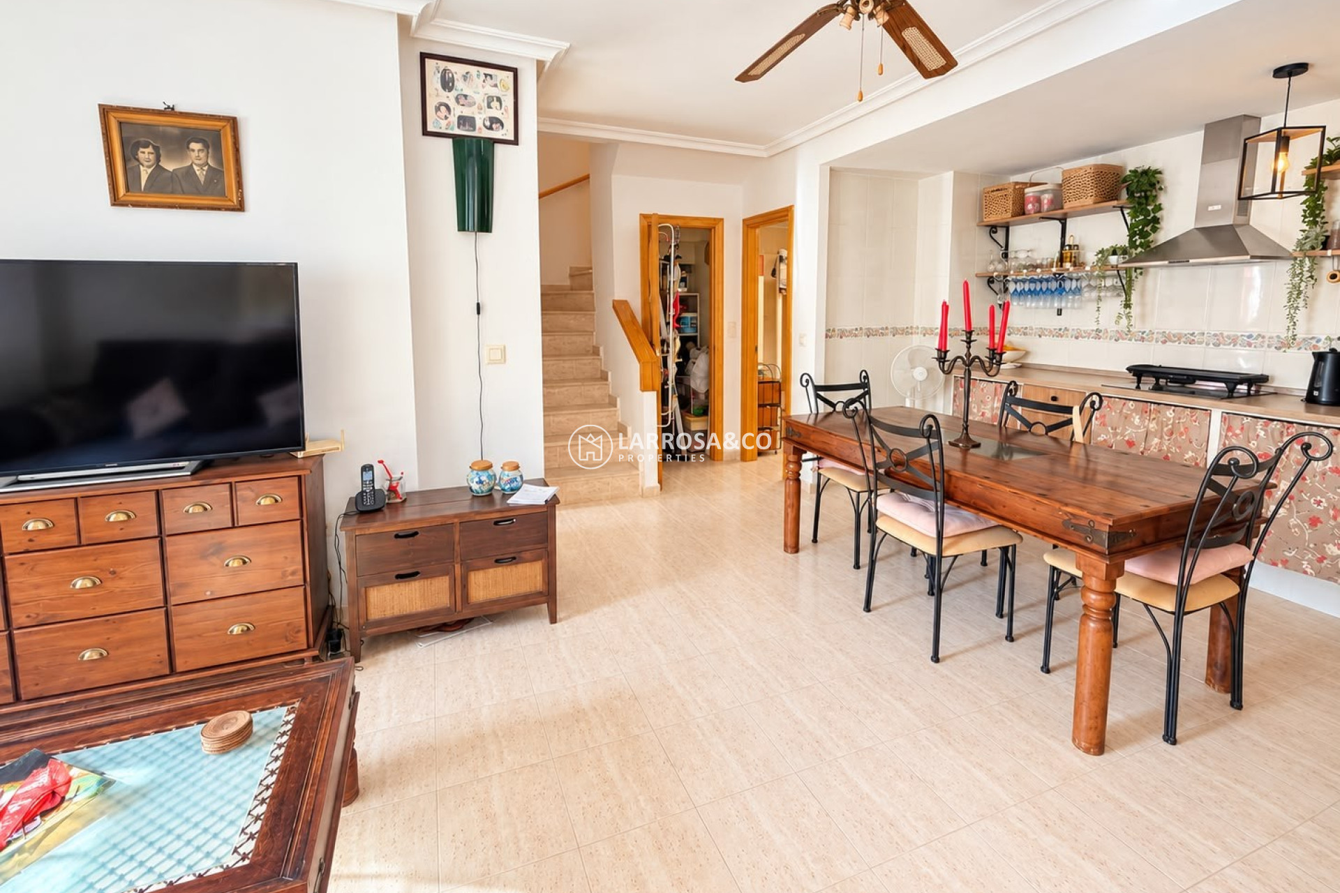 Resale - Semi-detached house - Alicante - Costa Blanca