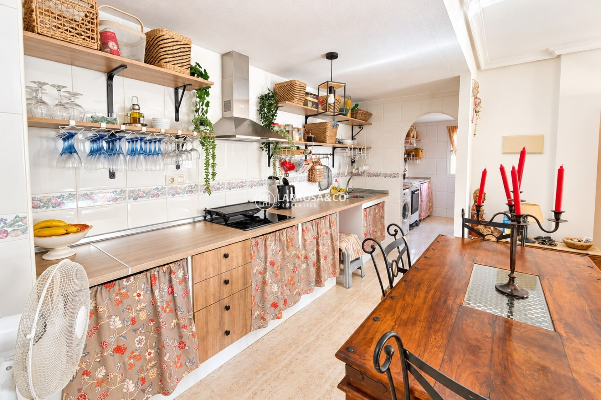 Resale - Semi-detached house - Alicante - Costa Blanca