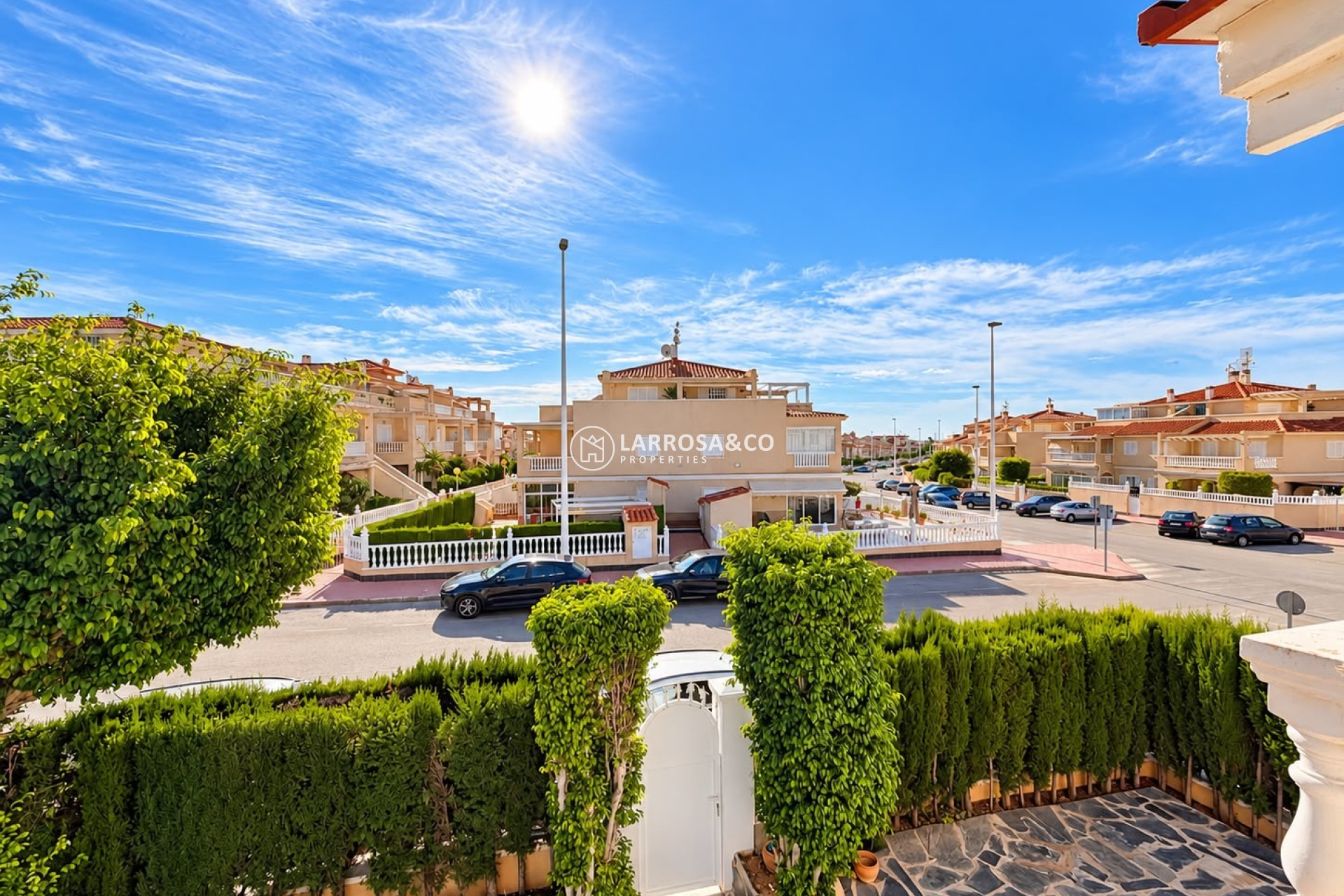 Resale - Semi-detached house - Alicante - Costa Blanca