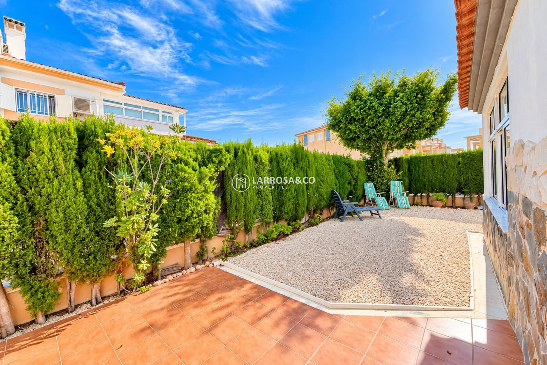 Resale - Semi-detached house - Alicante - Costa Blanca