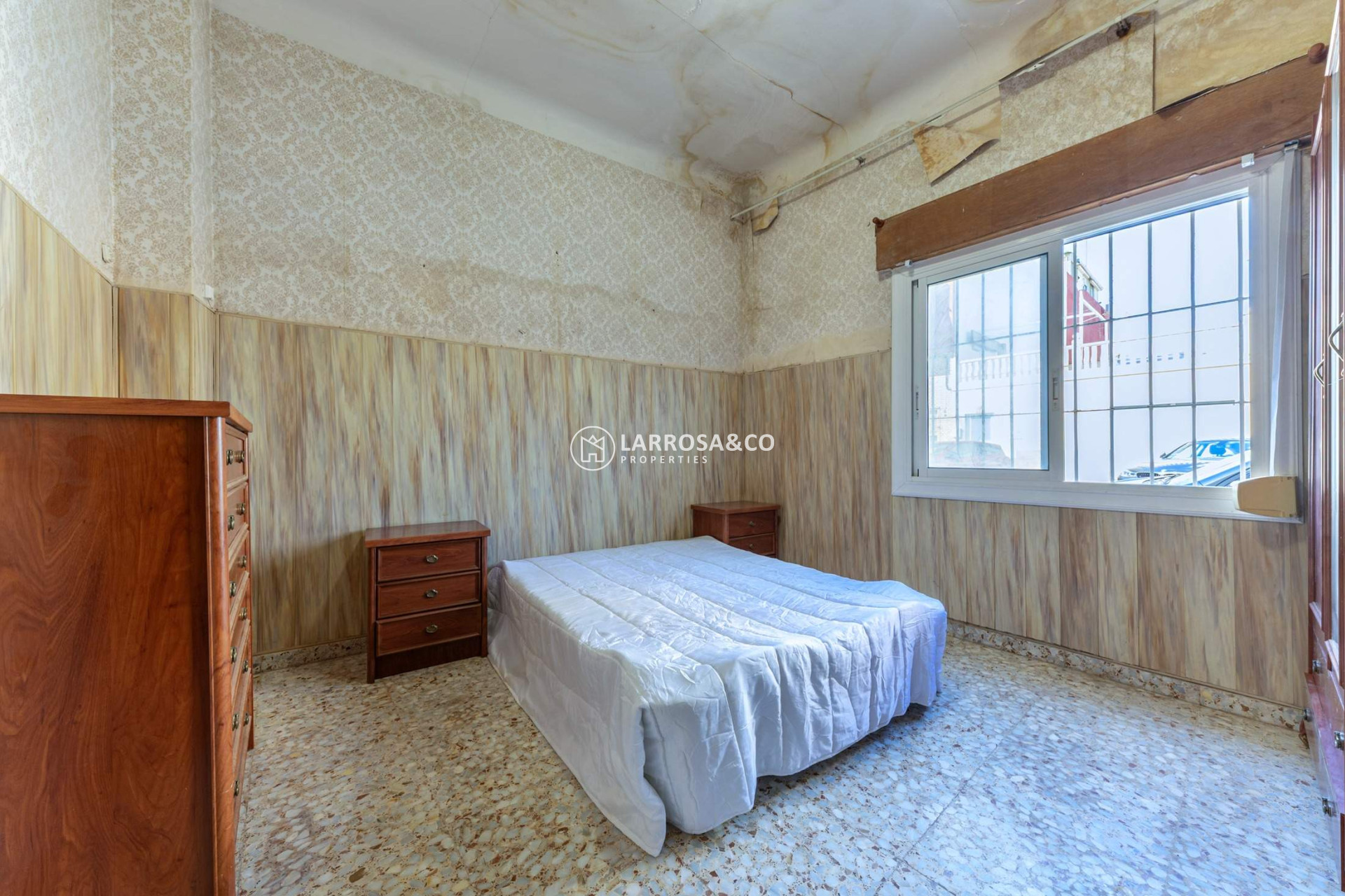 Resale - Semi-detached house - Alicante - San Agustín