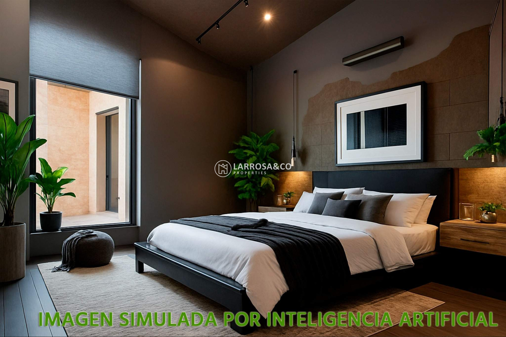 Resale - Semi-detached house - Alicante - San Agustín