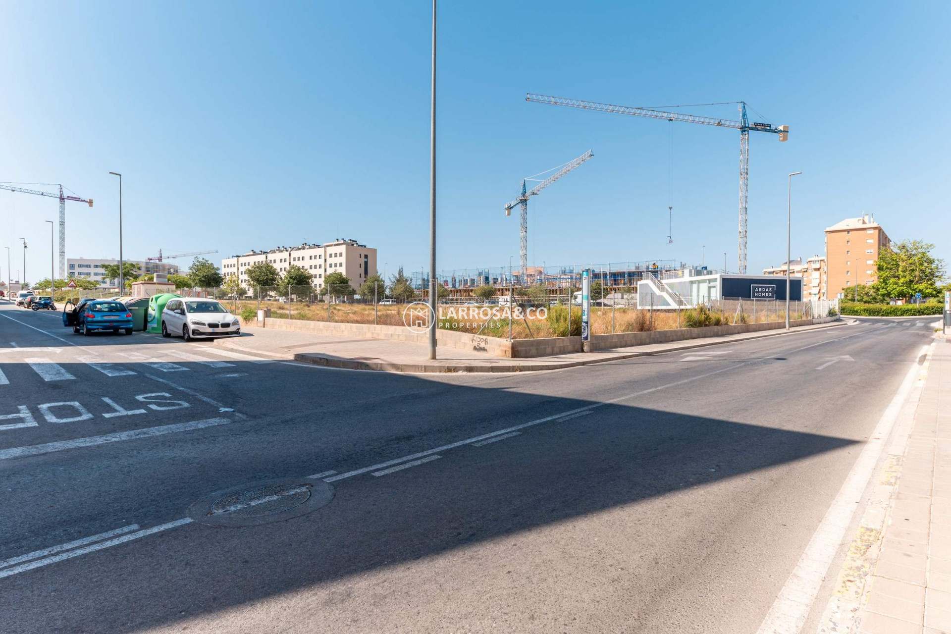 Resale - Semi-detached house - Alicante - San Agustín