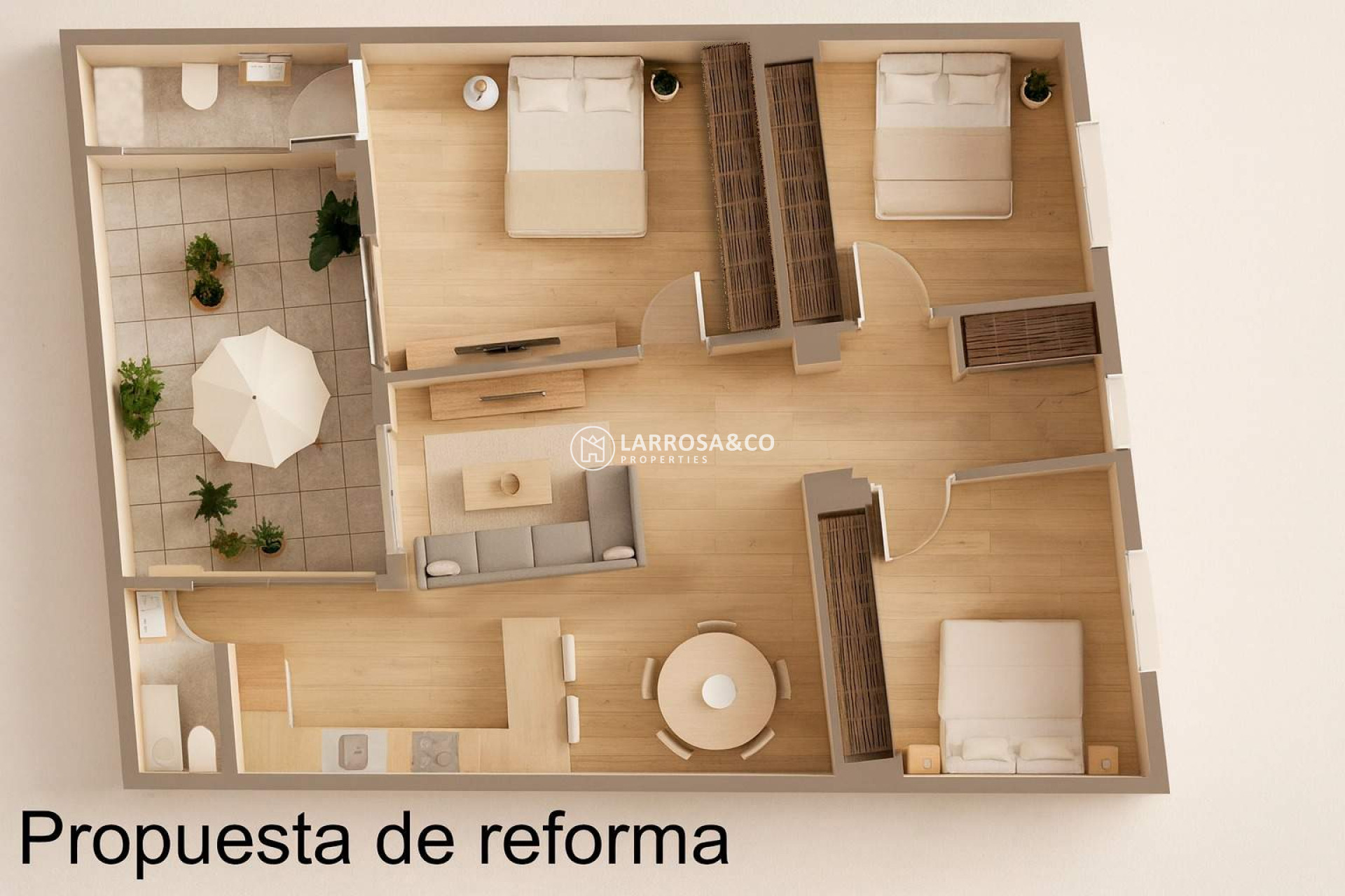 Resale - Semi-detached house - Alicante - San Agustín