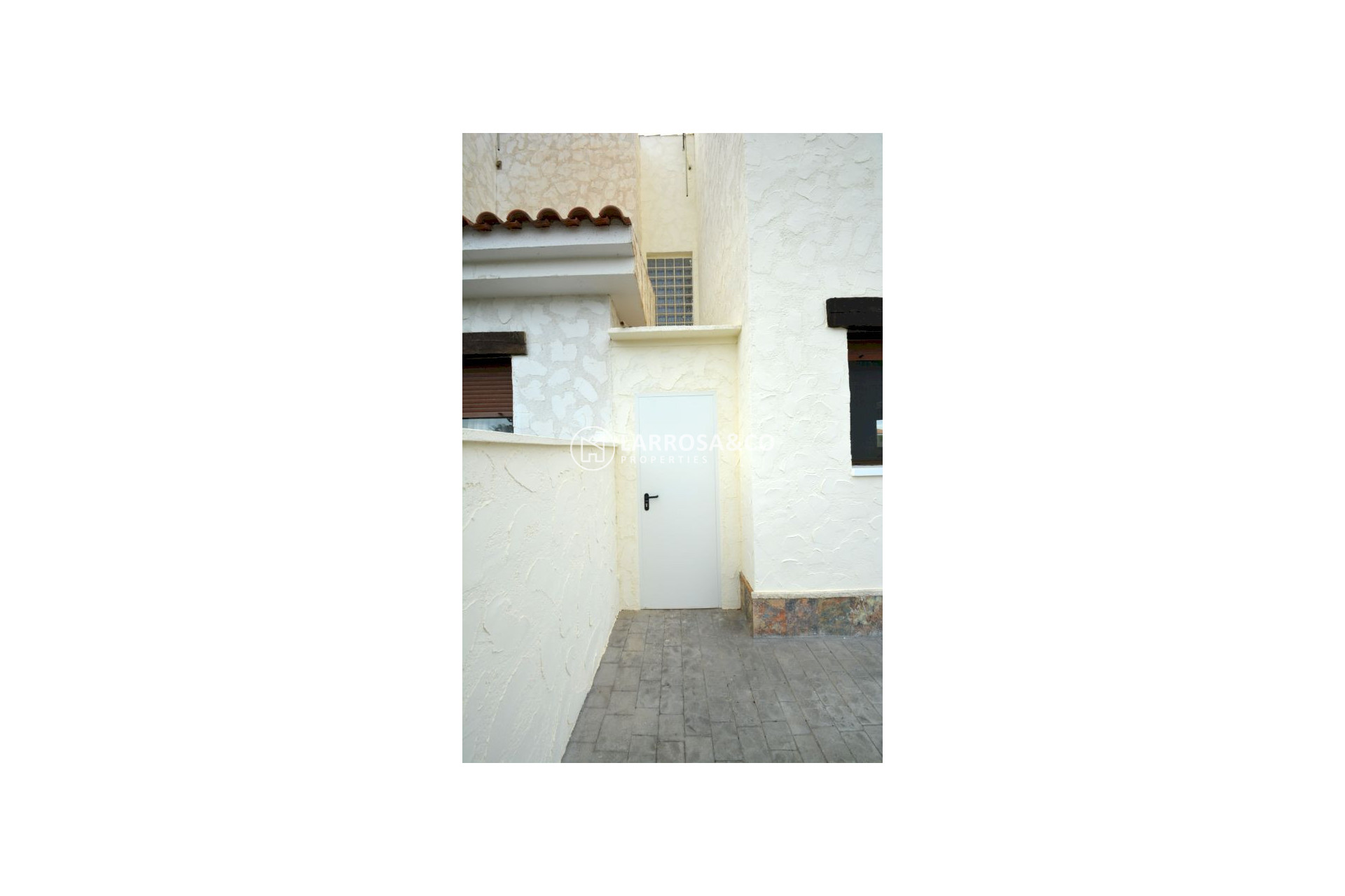 Resale - Semi-detached house - Almoradí - El bañet