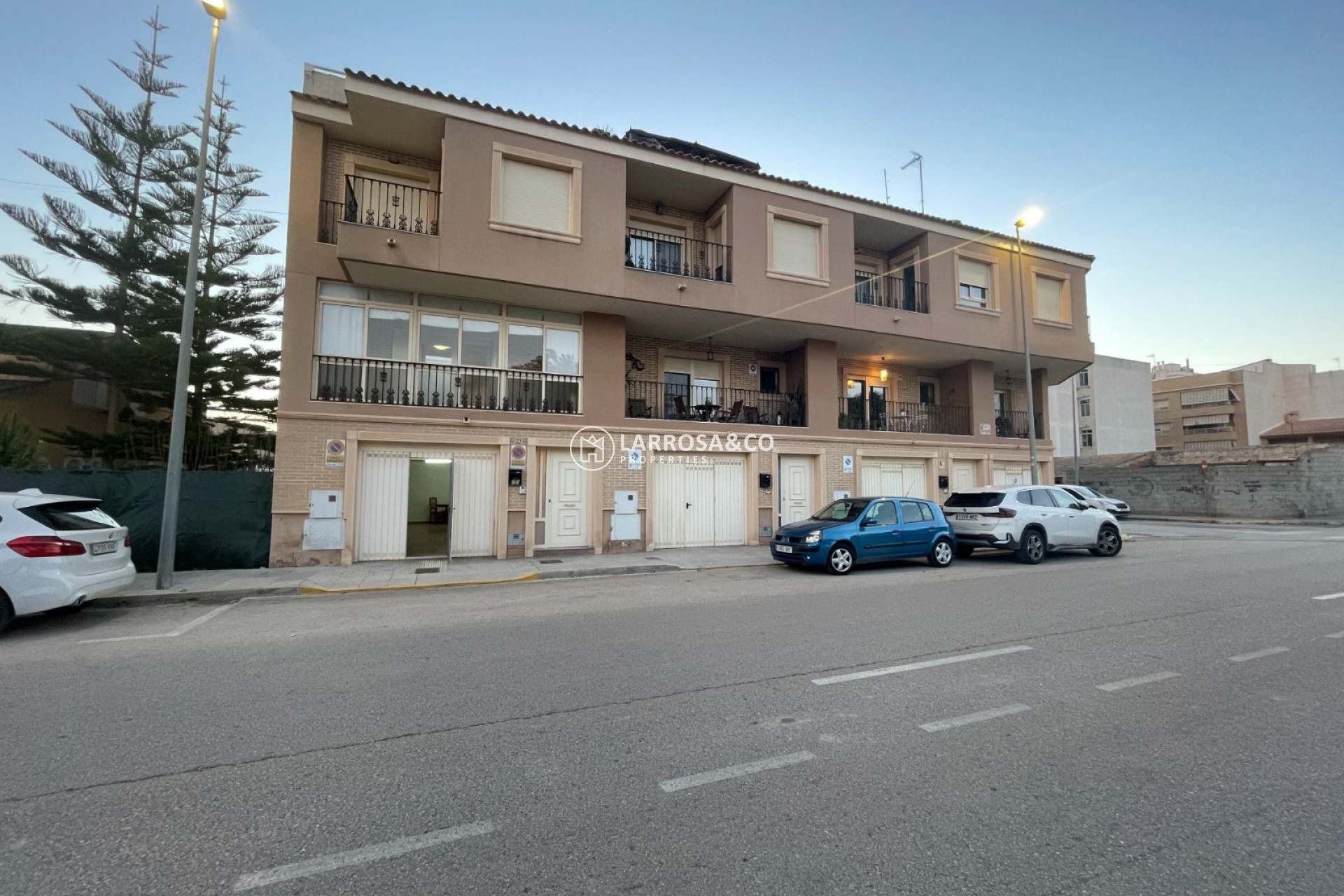Resale - Semi-detached house - Almoradí - Inland