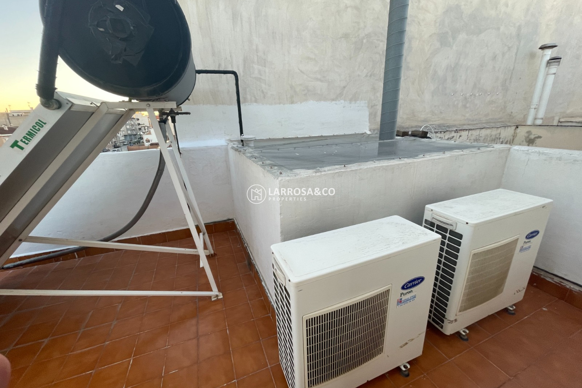 Resale - Semi-detached house - Almoradí - Inland