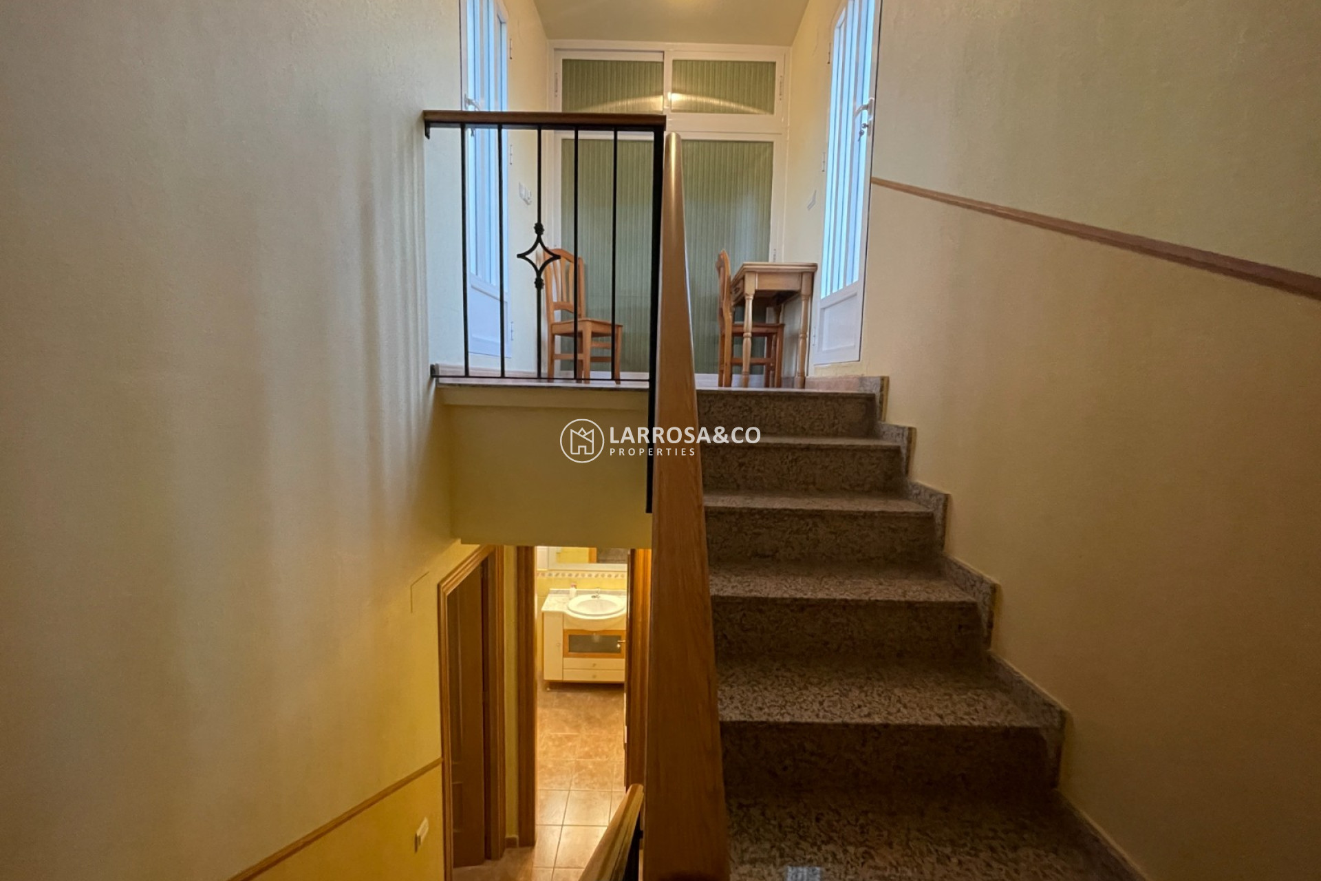 Resale - Semi-detached house - Almoradí - Inland