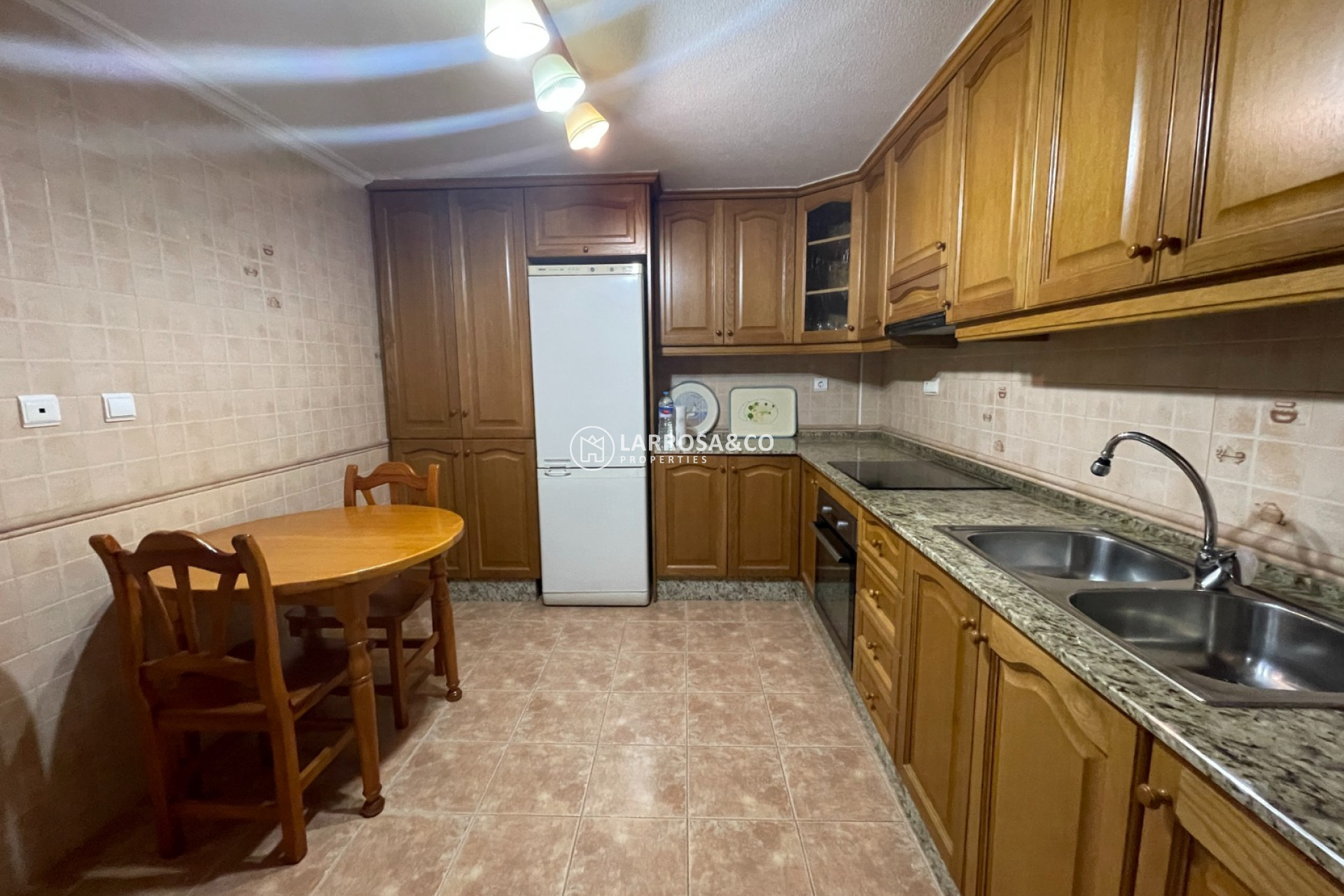 Resale - Semi-detached house - Almoradí - Inland