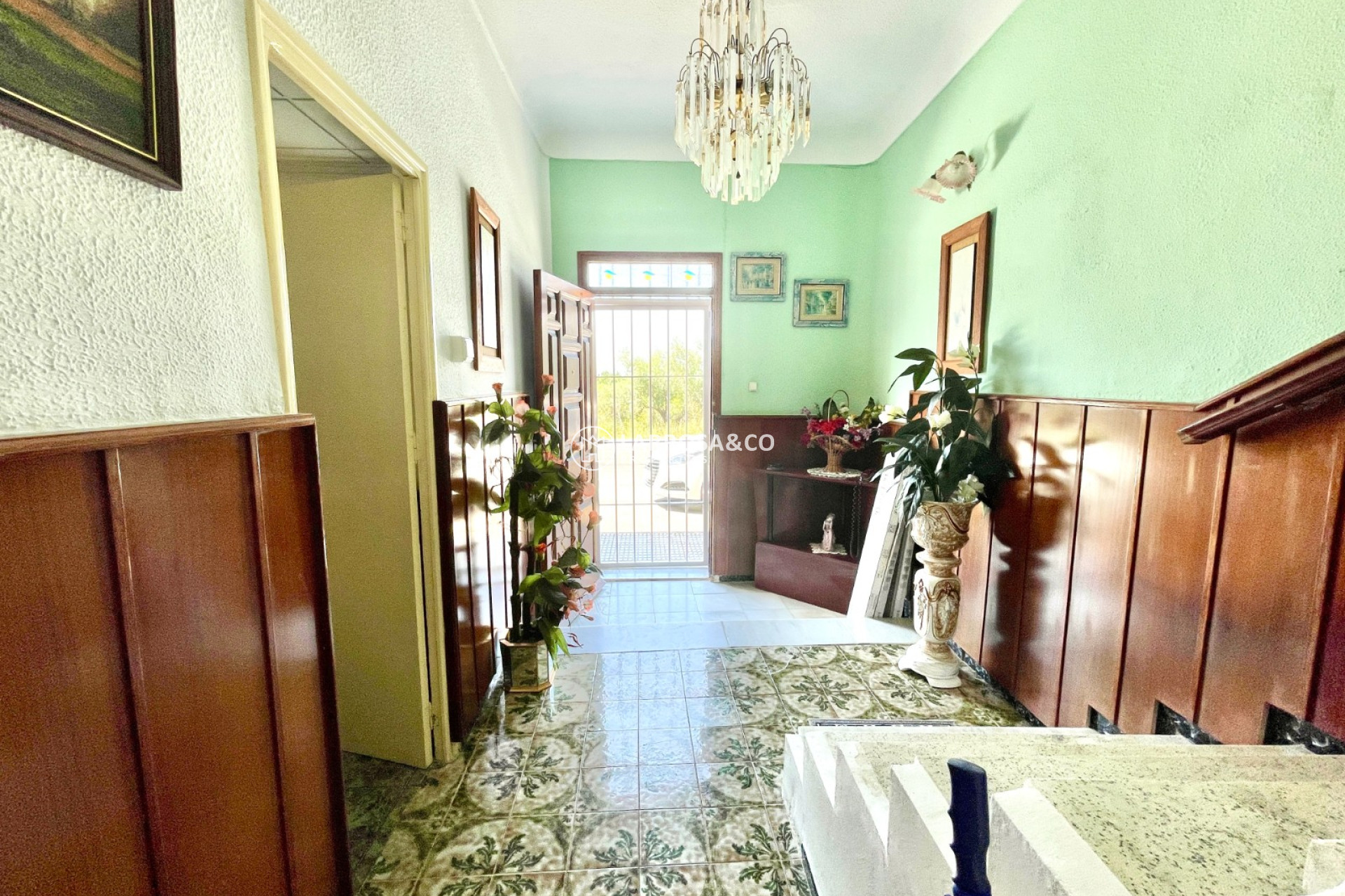 Resale - Semi-detached house - Almoradí - Inland