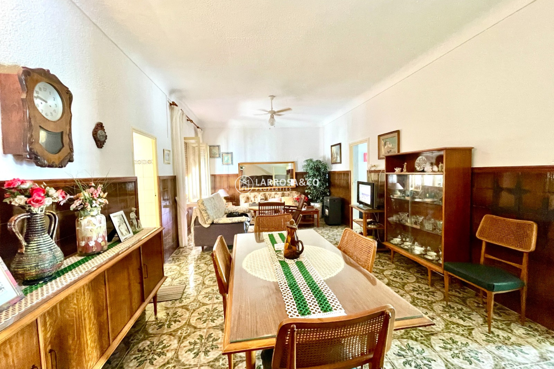 Resale - Semi-detached house - Almoradí - Inland