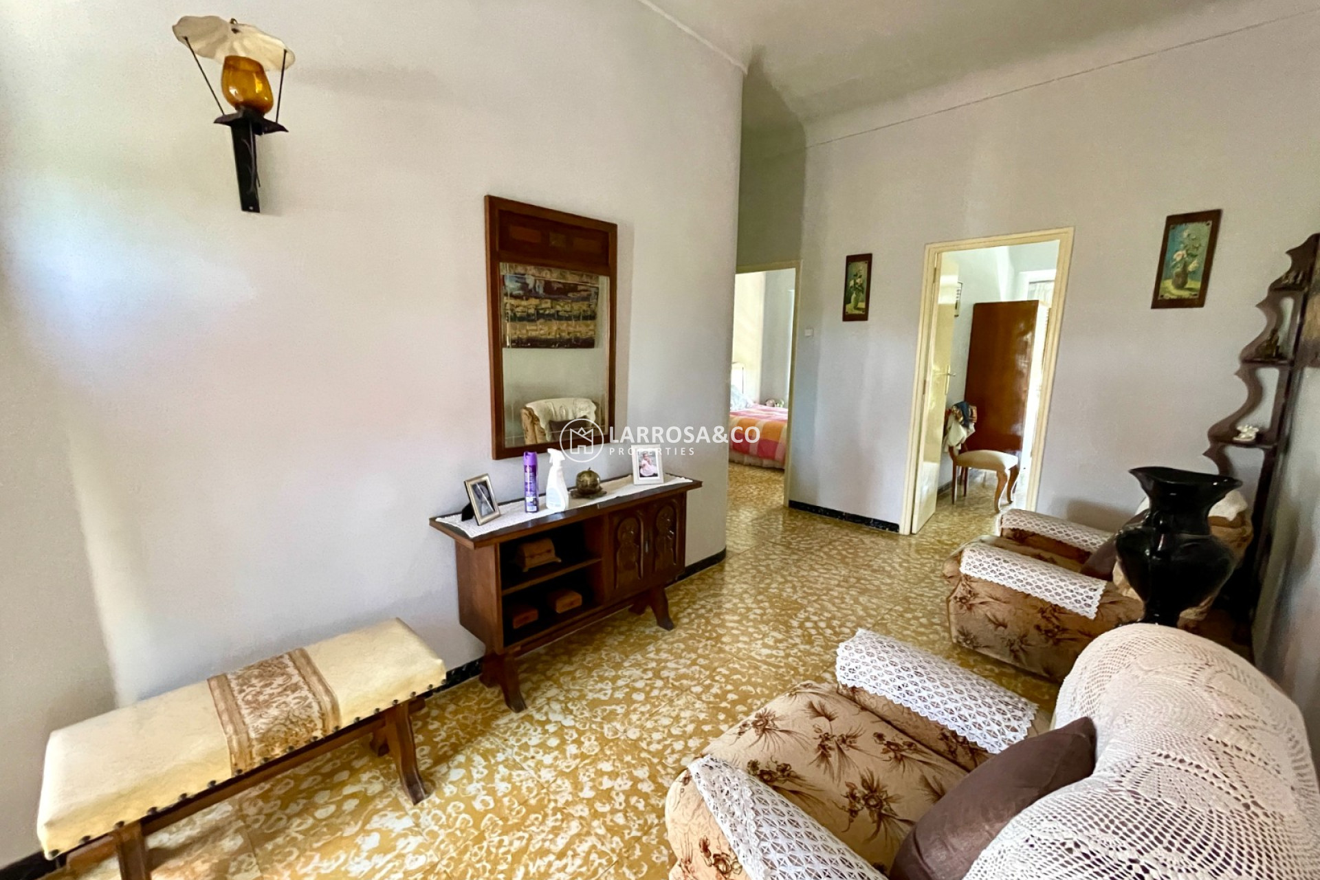 Resale - Semi-detached house - Almoradí - Inland