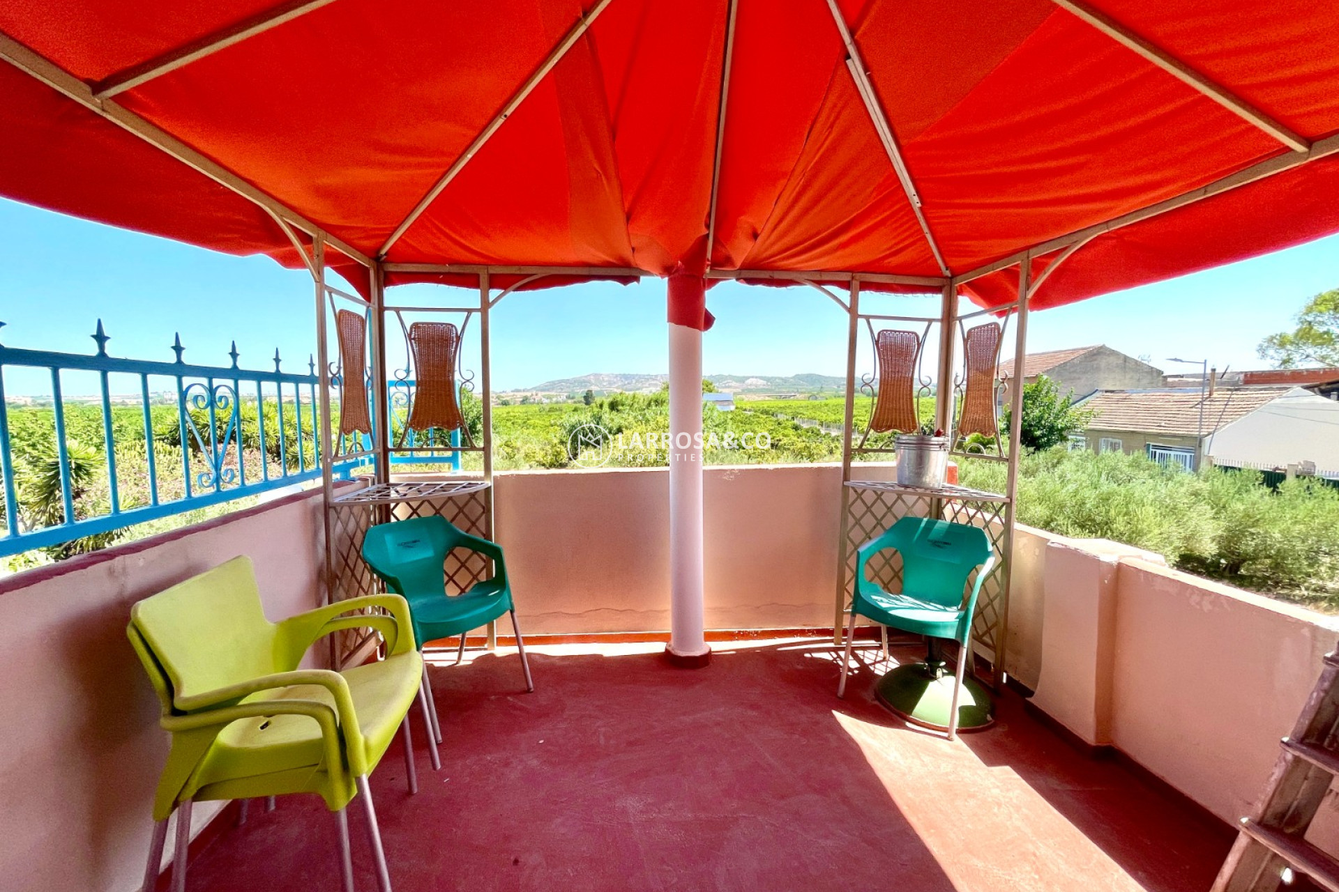 Resale - Semi-detached house - Almoradí - Inland