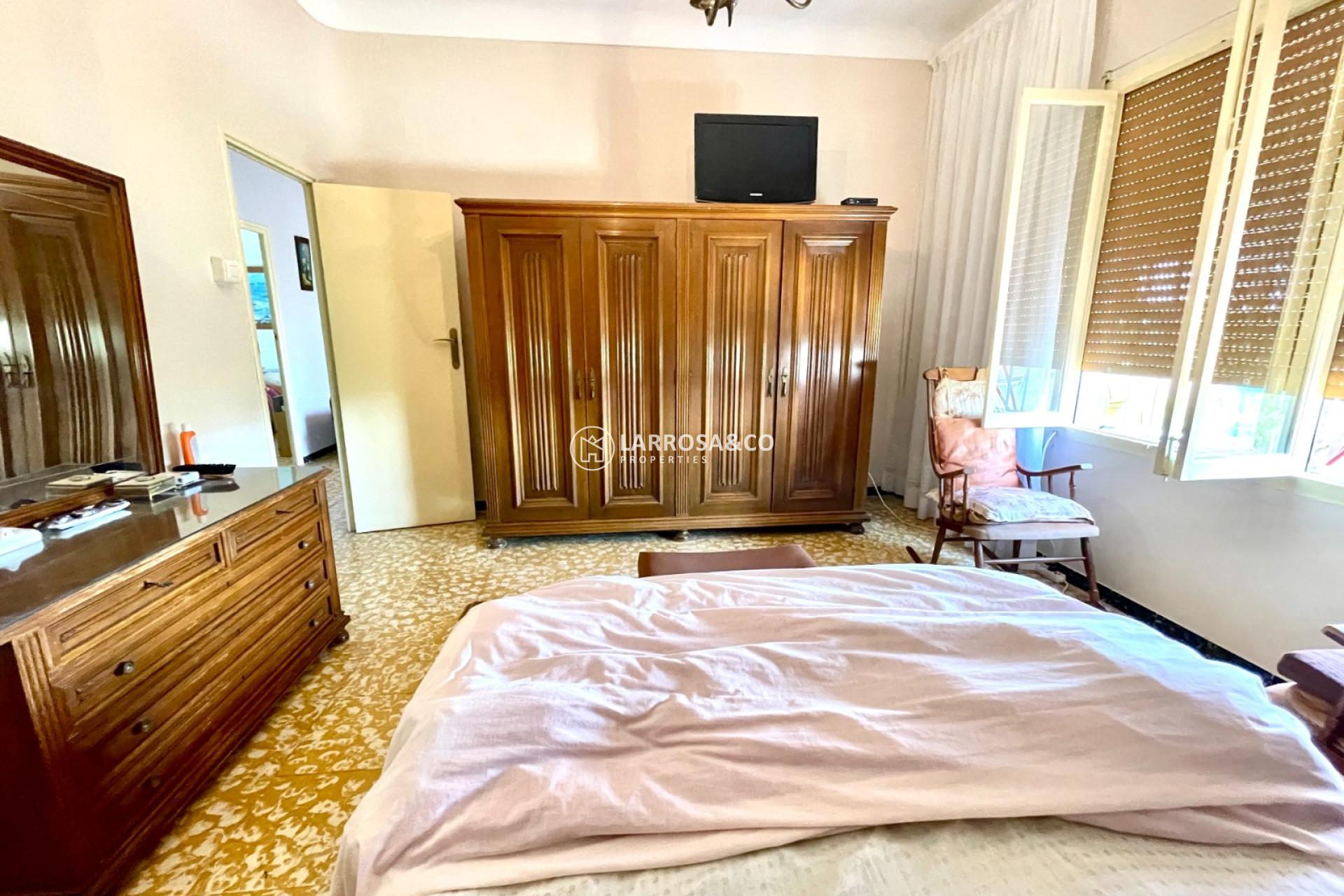 Resale - Semi-detached house - Almoradí - Inland
