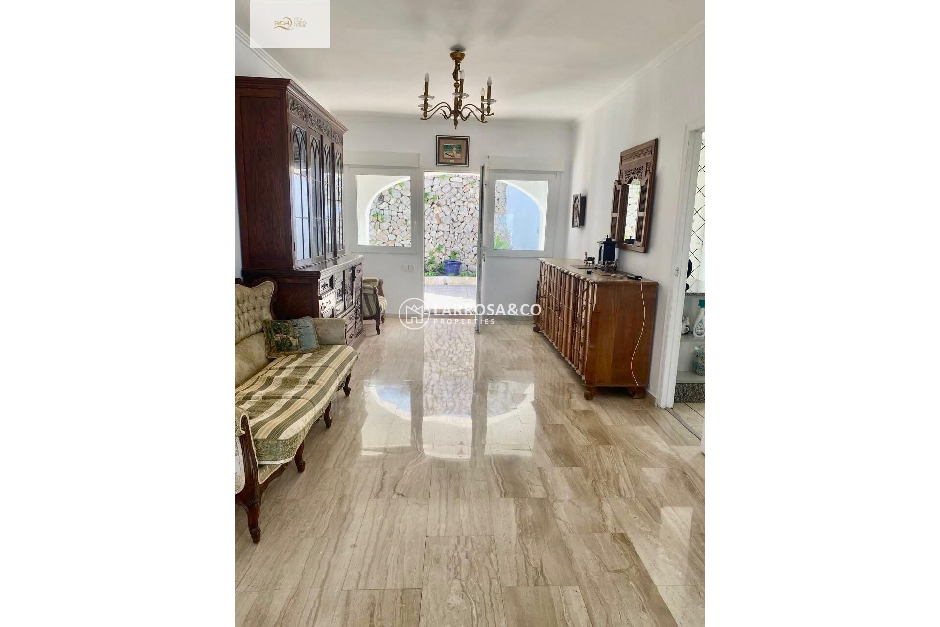 Resale - Semi-detached house - Altea - Palau Cuesta Narices