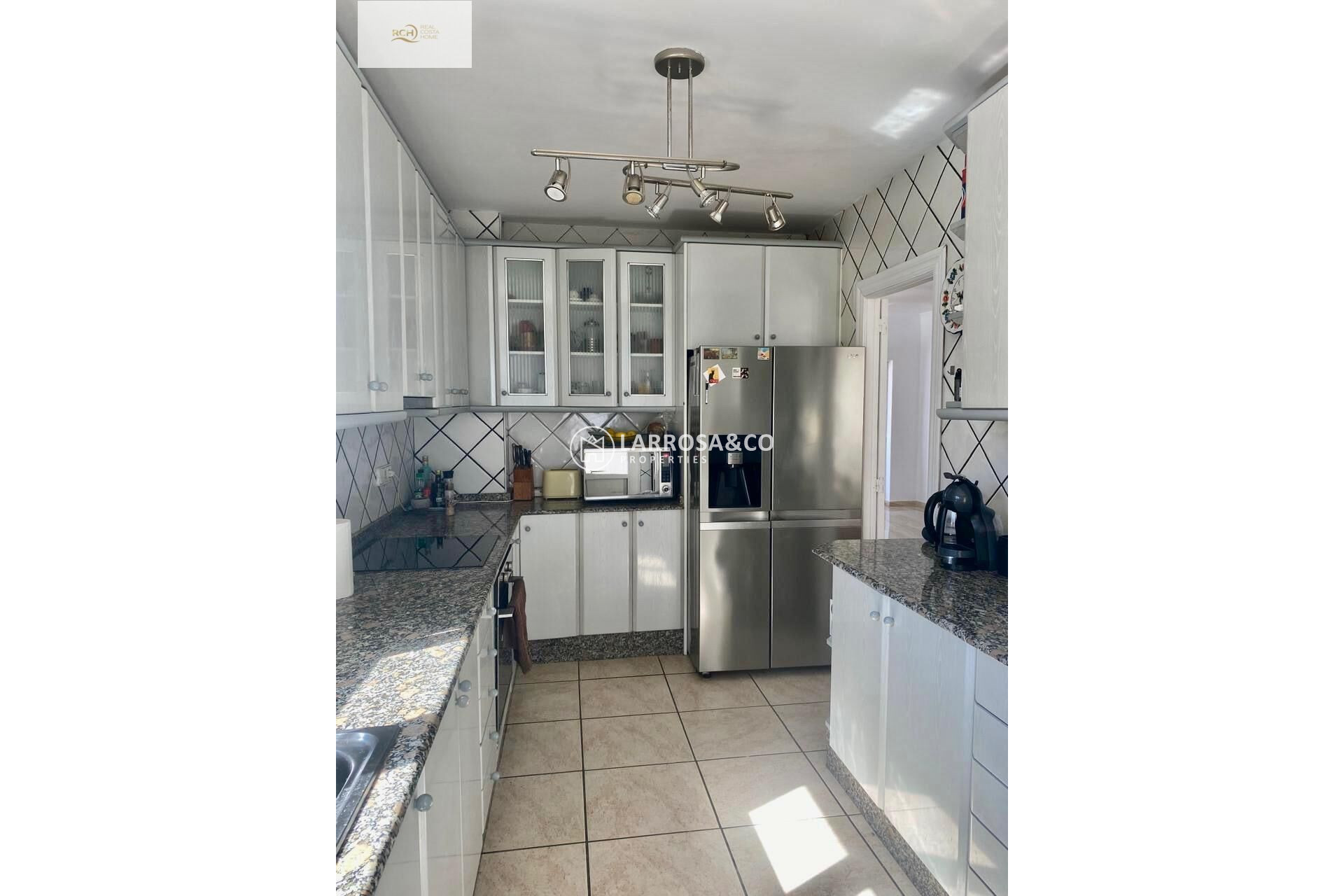 Resale - Semi-detached house - Altea - Palau Cuesta Narices