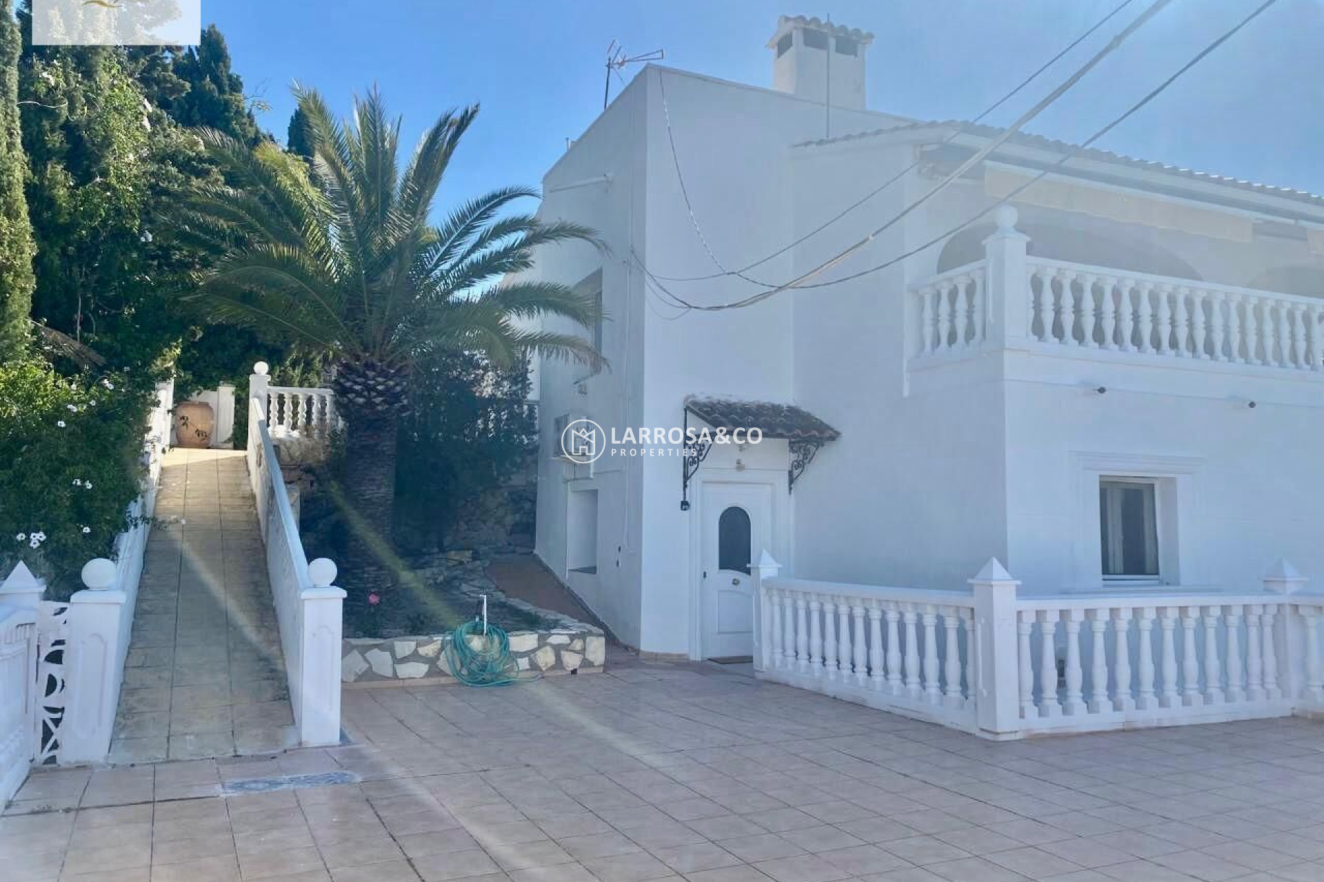 Resale - Semi-detached house - Altea - Palau Cuesta Narices