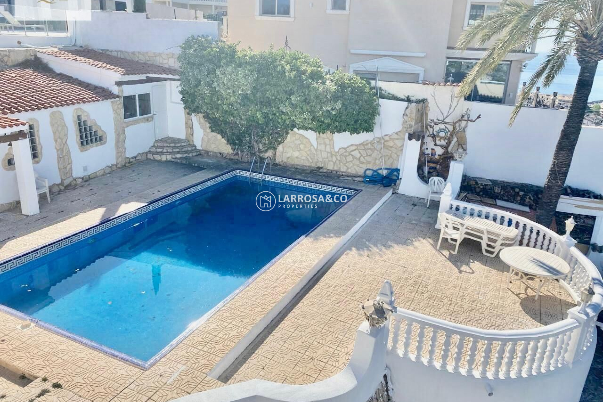 Resale - Semi-detached house - Altea - Palau Cuesta Narices