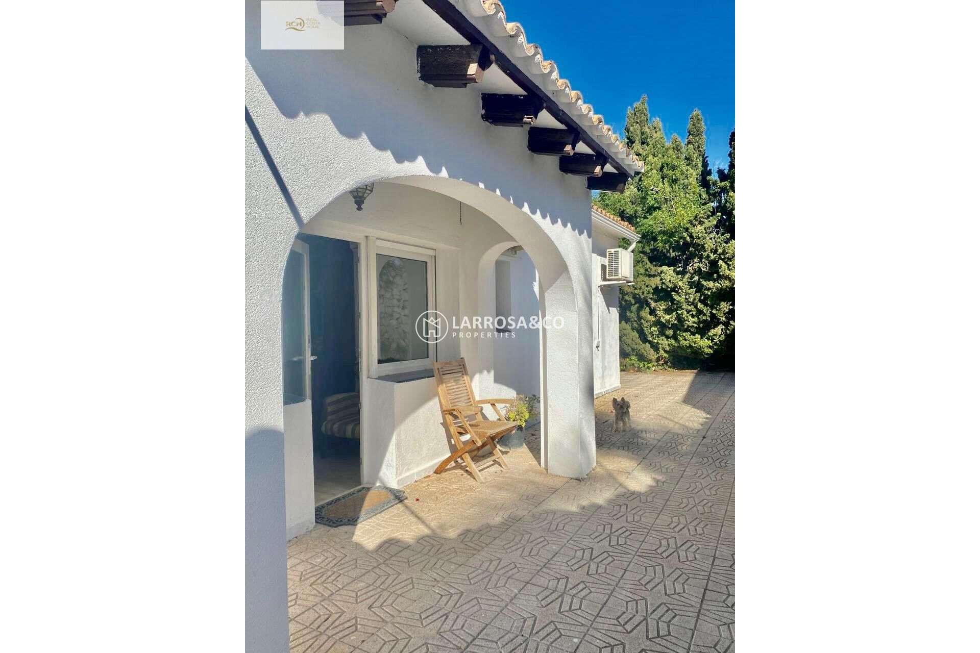 Resale - Semi-detached house - Altea - Palau Cuesta Narices