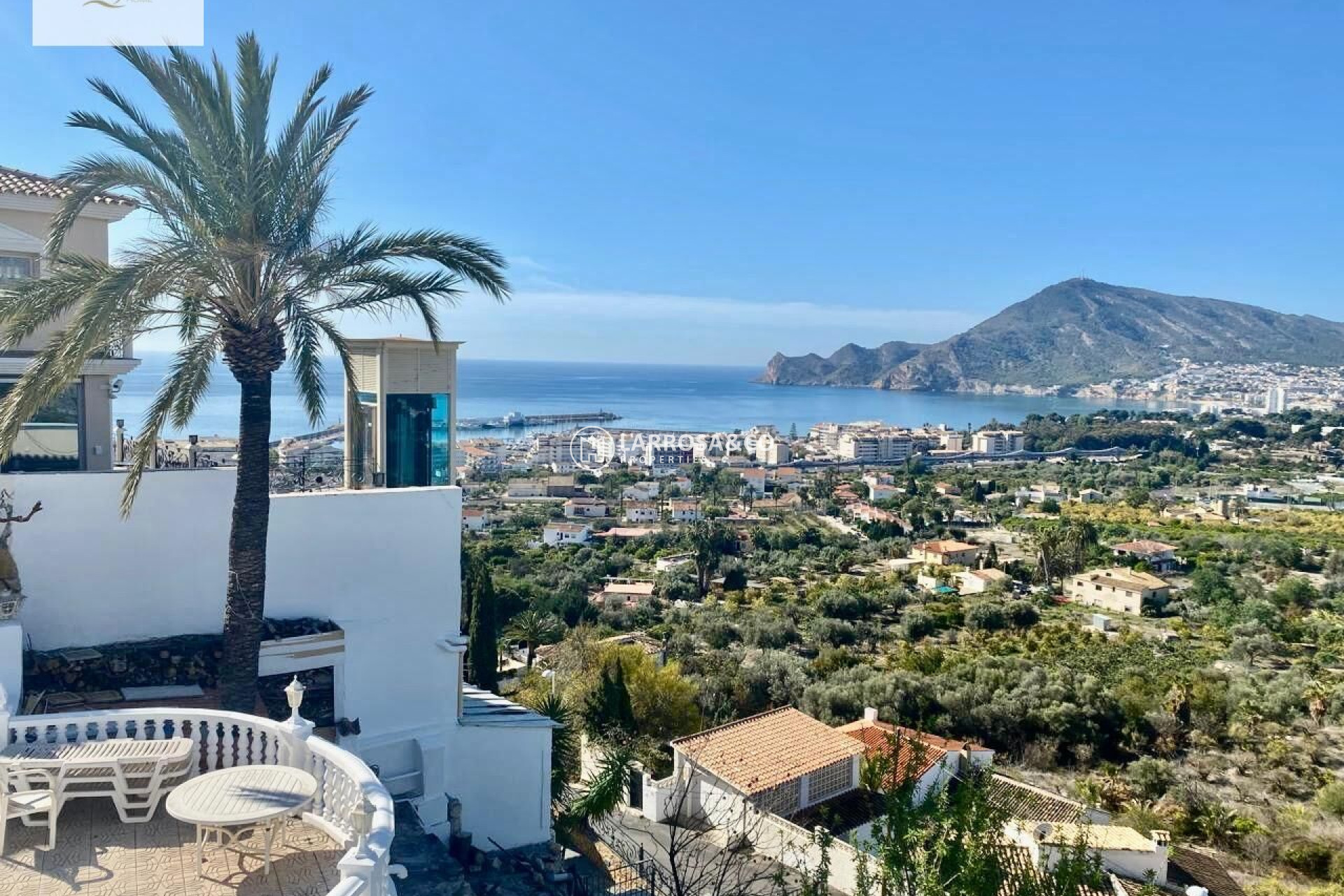 Resale - Semi-detached house - Altea - Palau Cuesta Narices