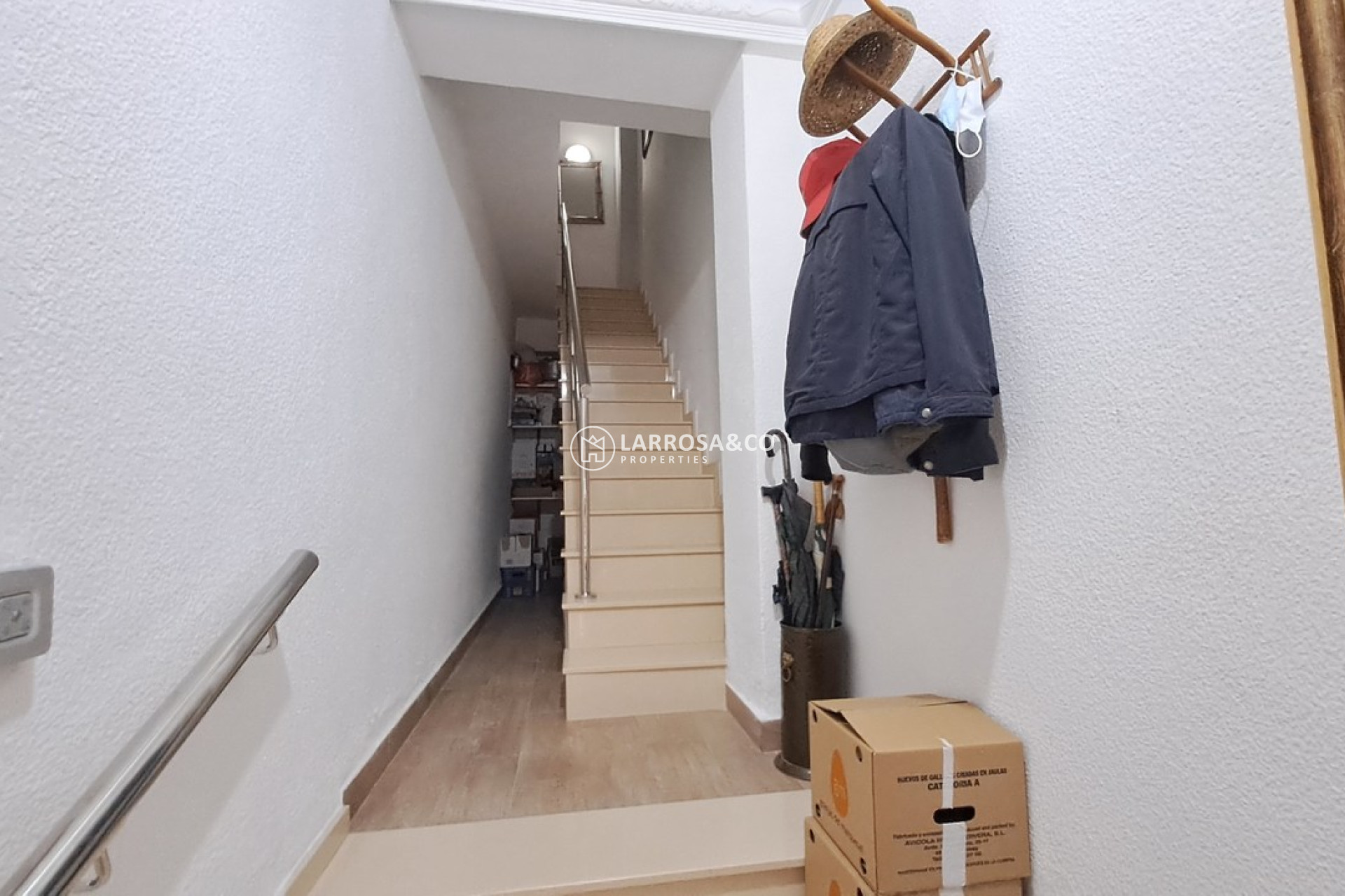 Resale - Semi-detached house - Benijofar - Costa Blanca