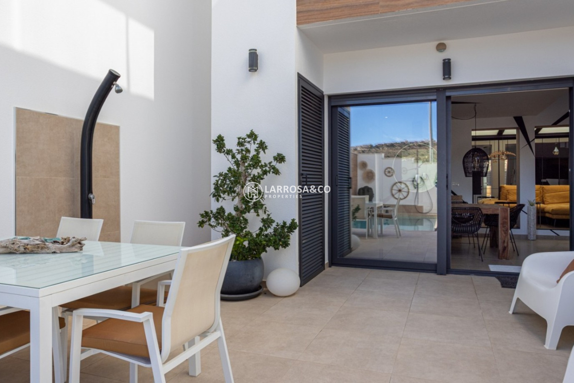 Resale - Semi-detached house - Benijofar - Costa Blanca